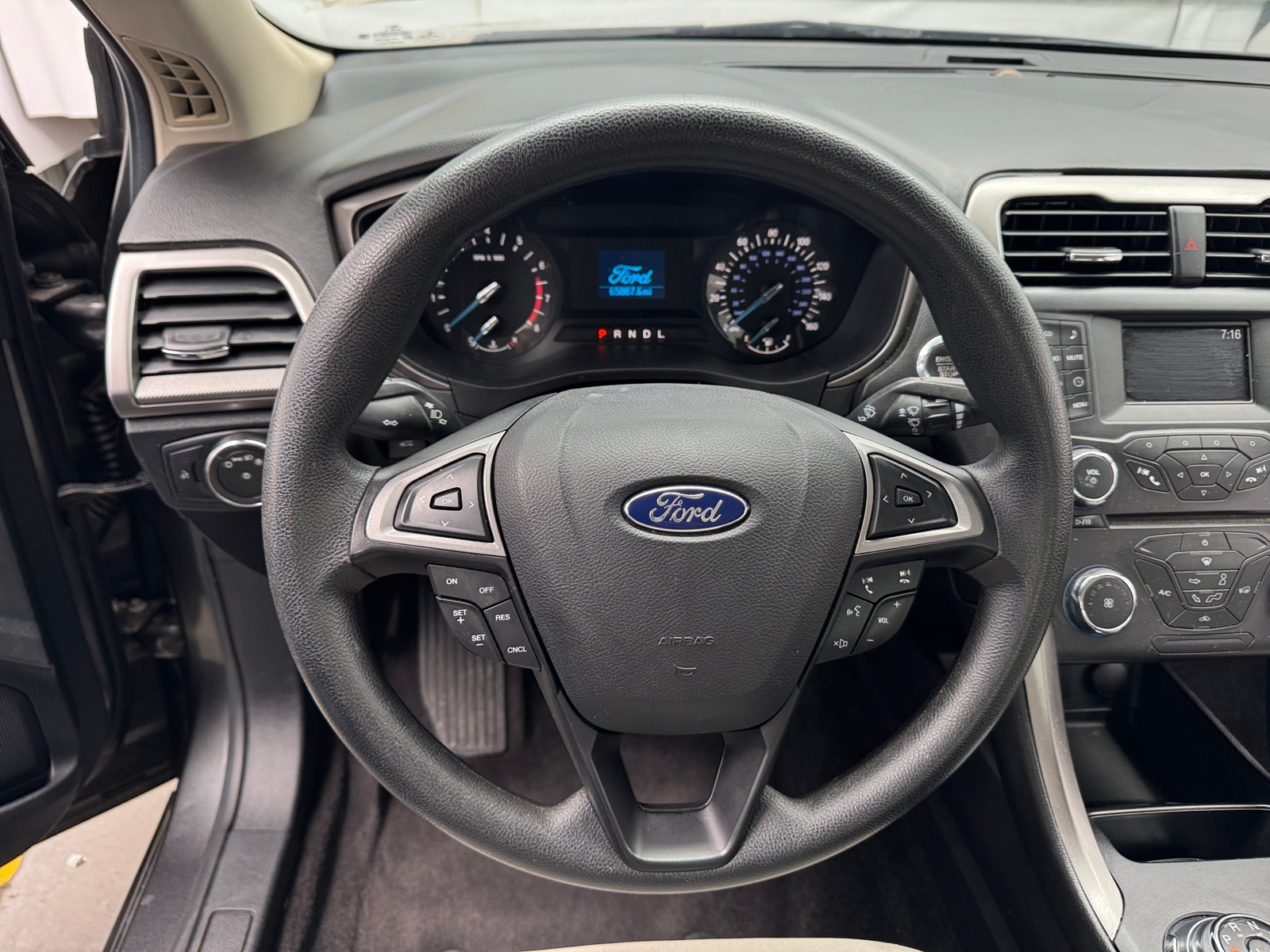 Thumbnail: 2017 Ford Fusion - 5