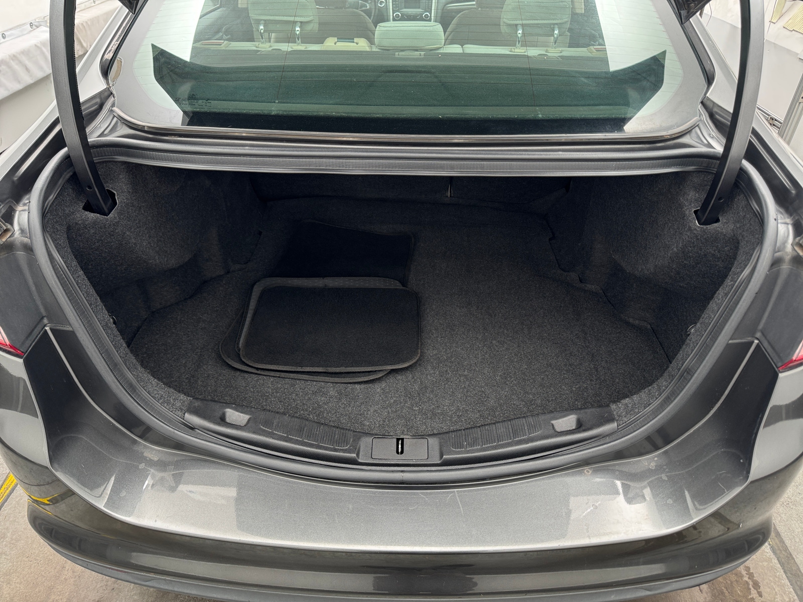 Thumbnail: 2017 Ford Fusion - 7
