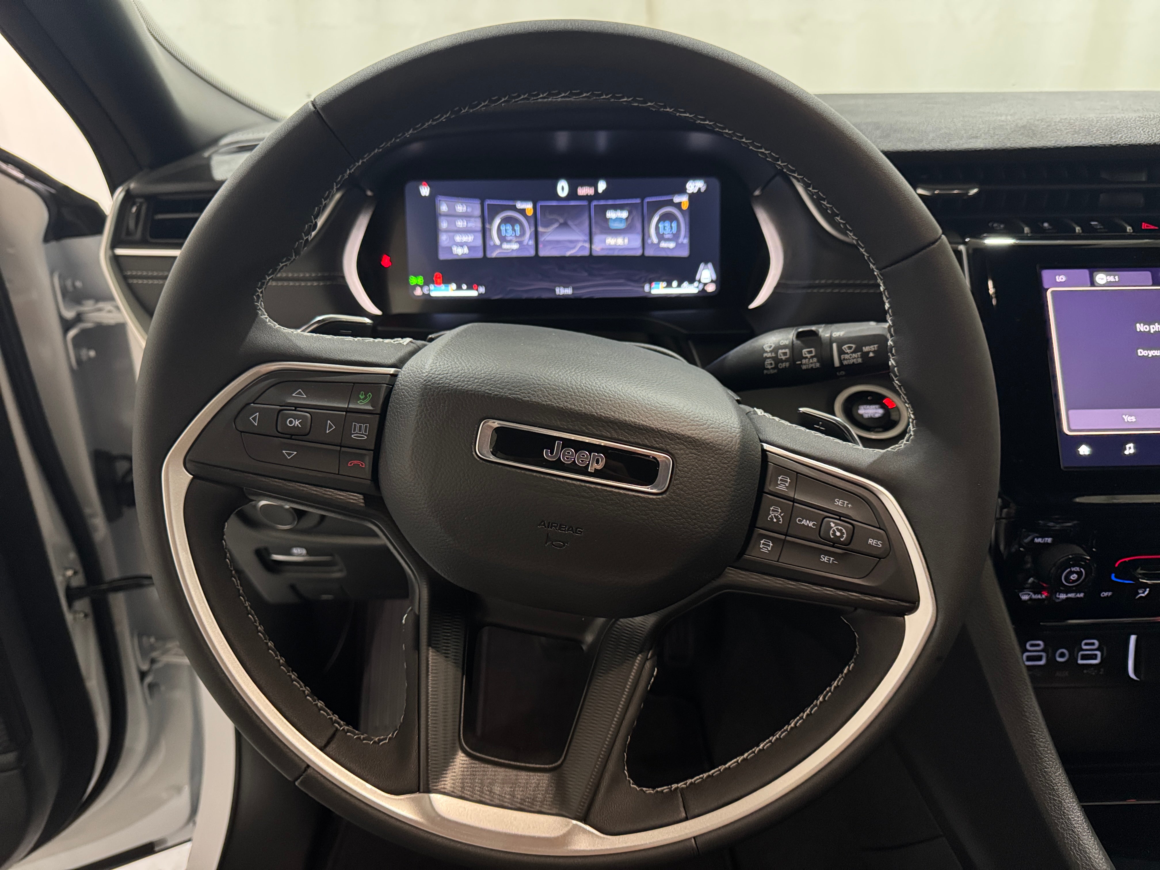 2026 Jeep Grand Cherokee L
