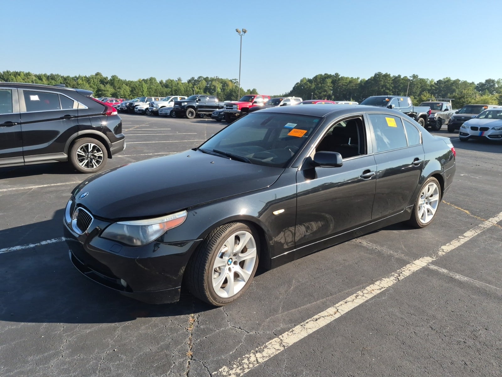 2005 BMW 545i