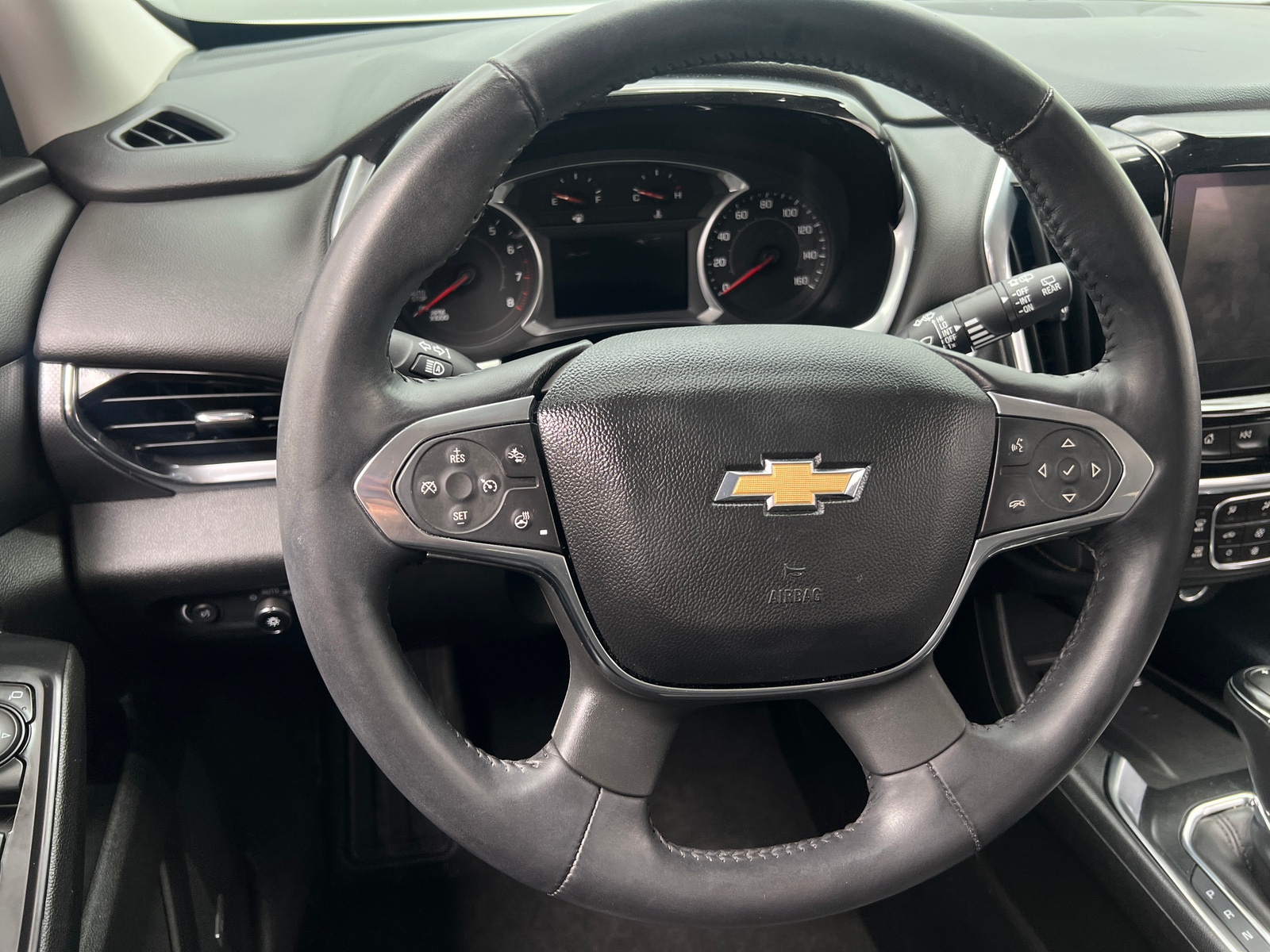Thumbnail: 2018 Chevrolet Traverse - 4