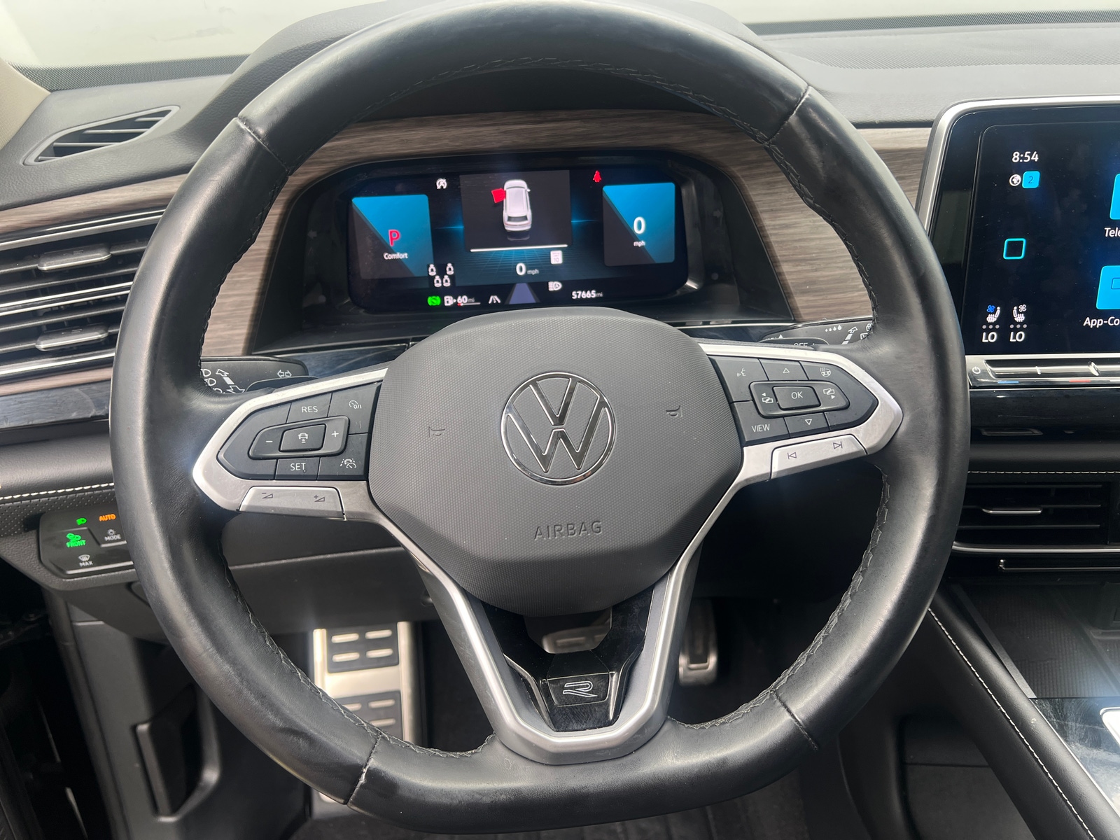 Thumbnail: 2024 Volkswagen Atlas - 4