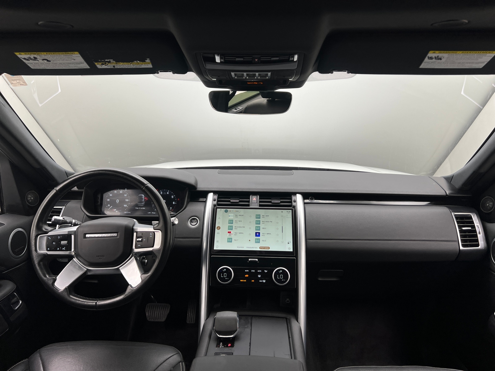 Thumbnail: 2021 Land Rover Discovery - 2