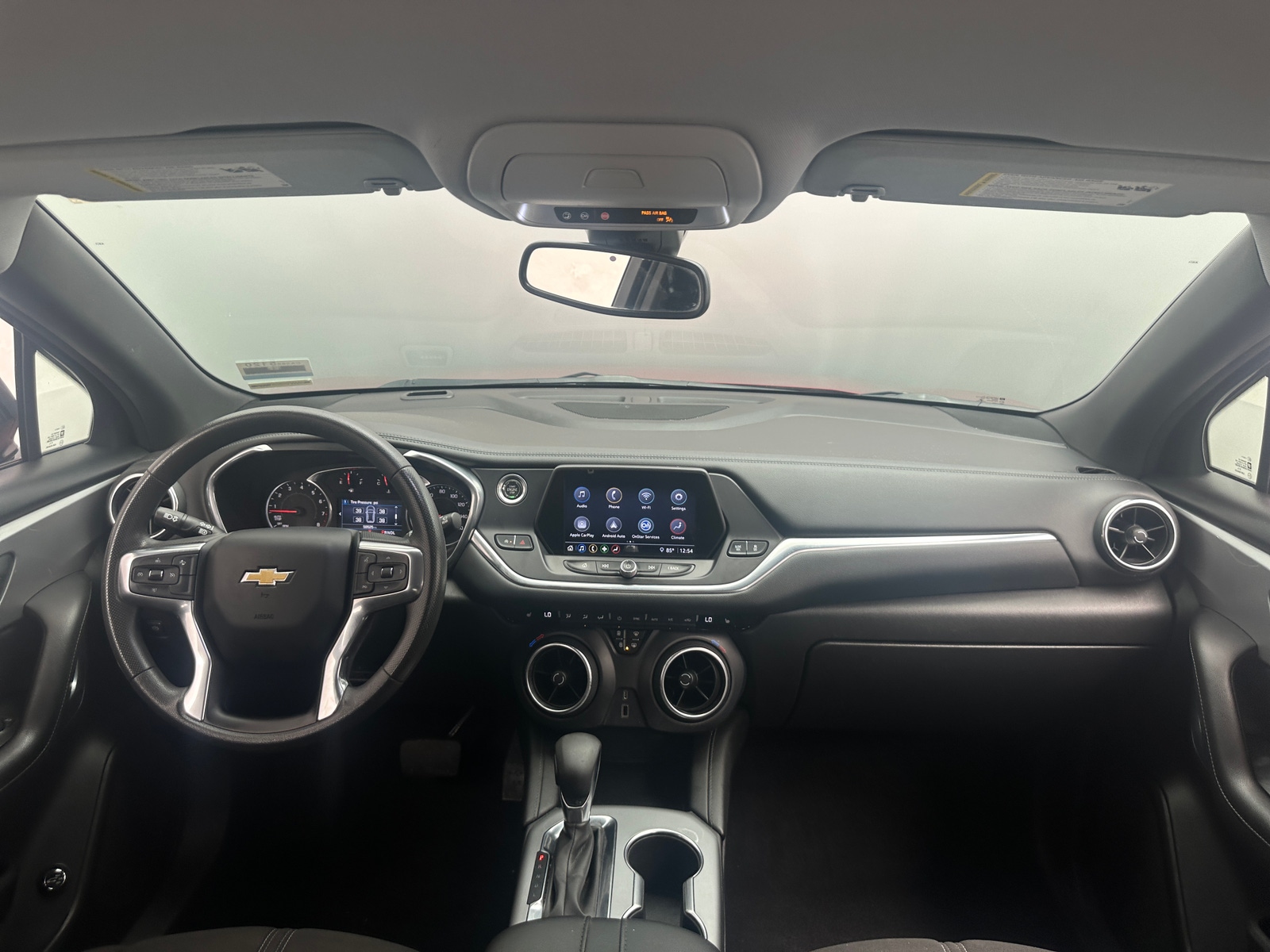 Thumbnail: 2021 Chevrolet Blazer - 3
