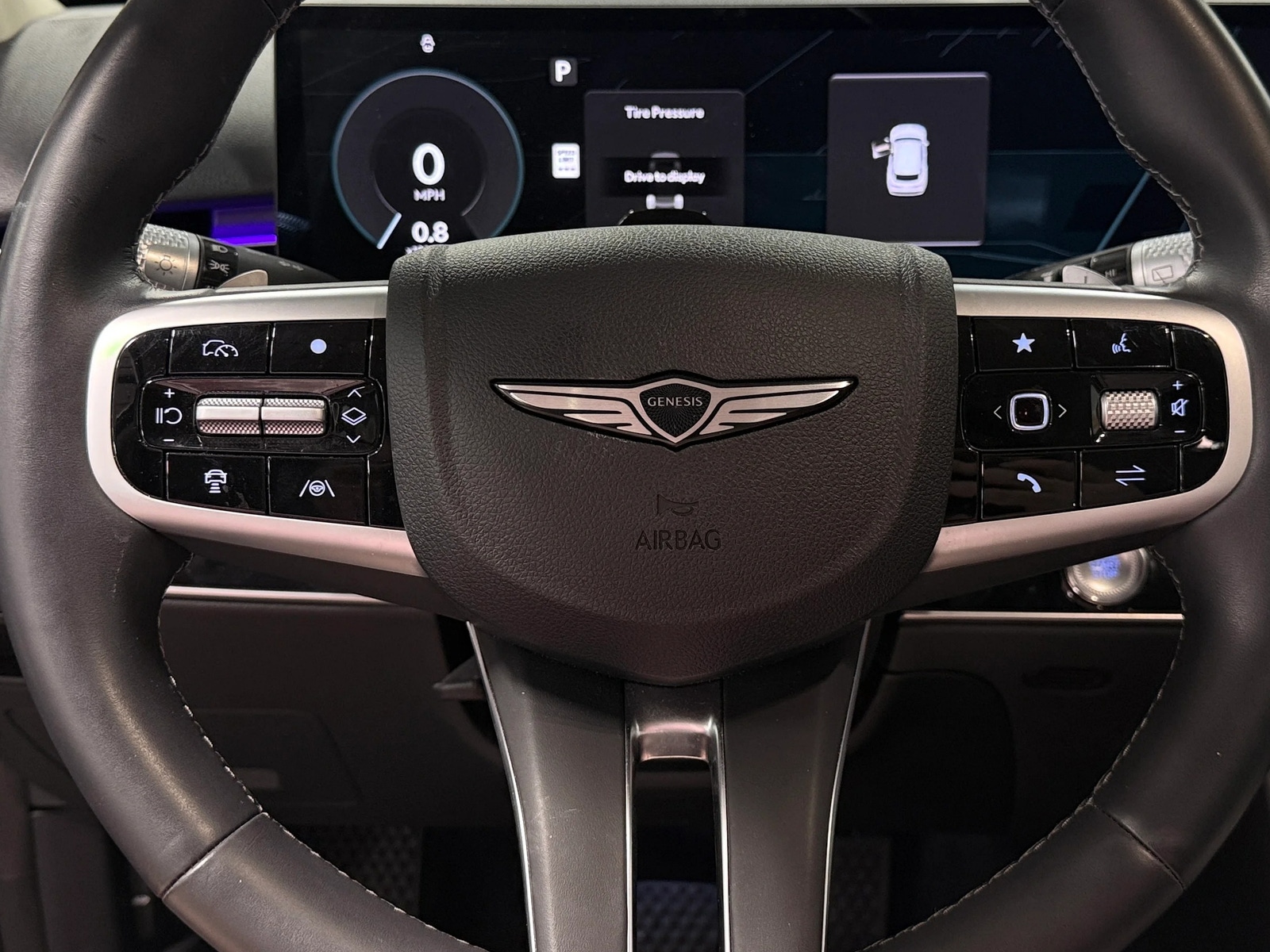 Thumbnail: 2026 Genesis GV70 - 4