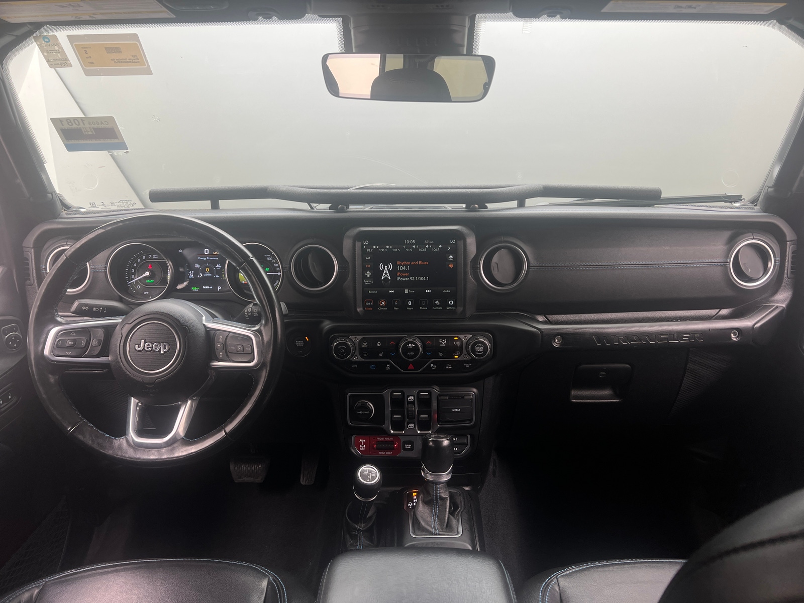 Thumbnail: 2021 Jeep Wrangler - 2