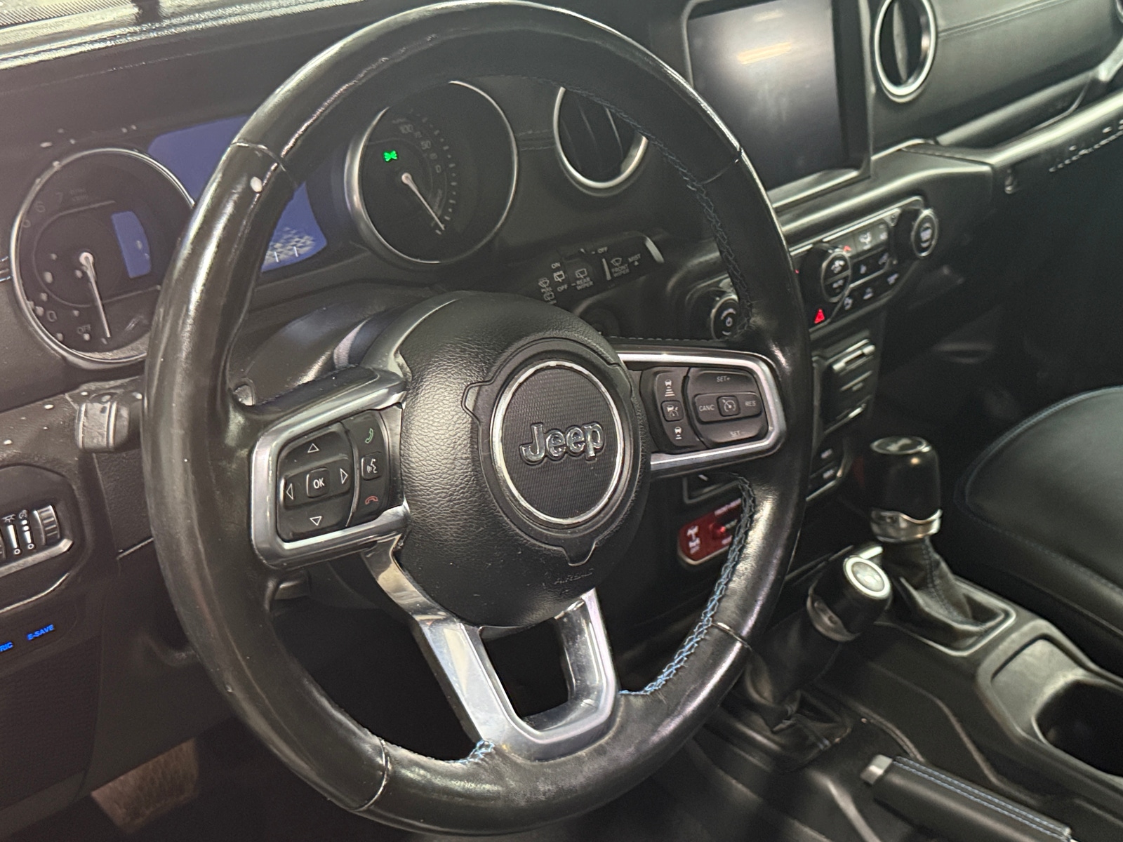 Thumbnail: 2021 Jeep Wrangler - 4