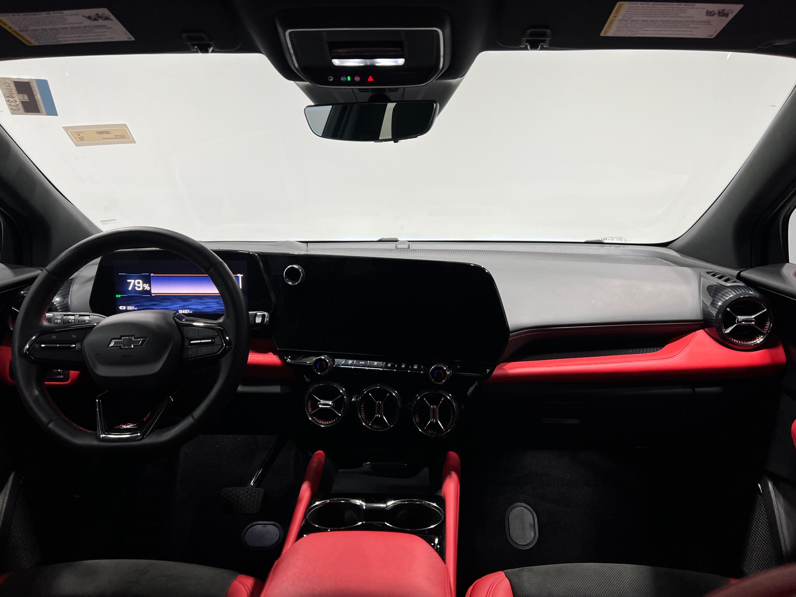 Thumbnail: 2025 Chevrolet Blazer EV - 2