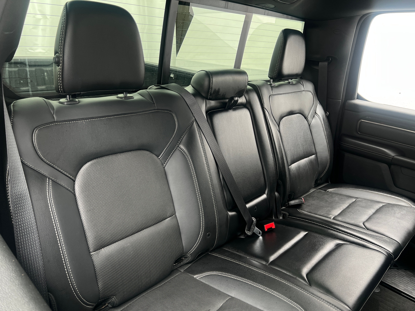 Thumbnail: 2020 RAM 1500 - 5