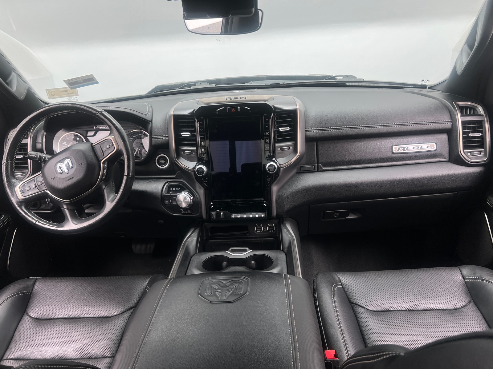 Thumbnail: 2020 RAM 1500 - 2