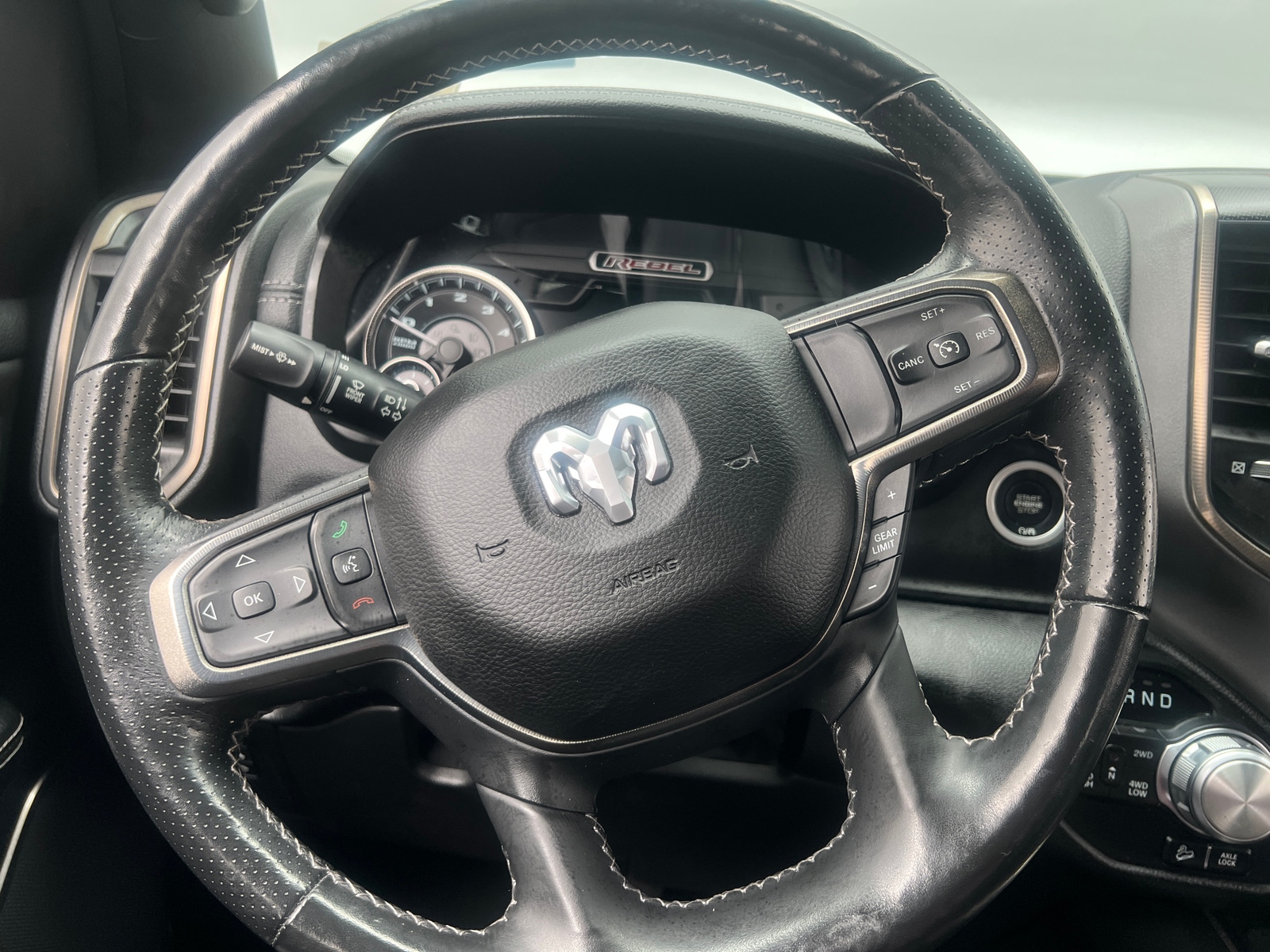 Thumbnail: 2020 RAM 1500 - 4