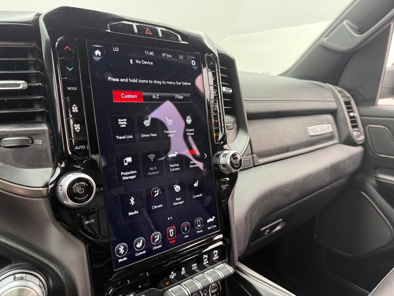 Thumbnail: 2020 RAM 1500 - 3