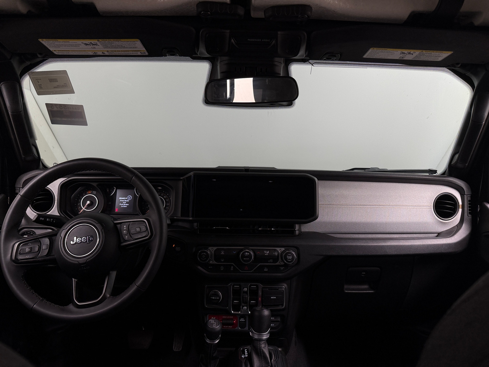 Thumbnail: 2025 Jeep Wrangler - 3