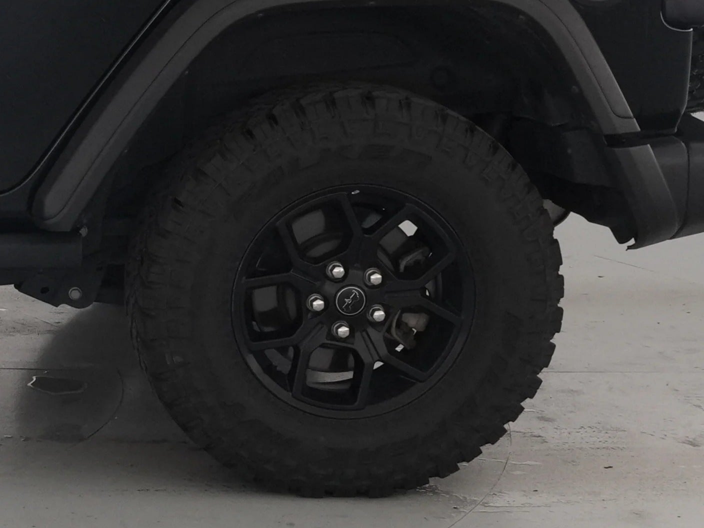 2025 Jeep Wrangler 4-Door Willys - Photo 16