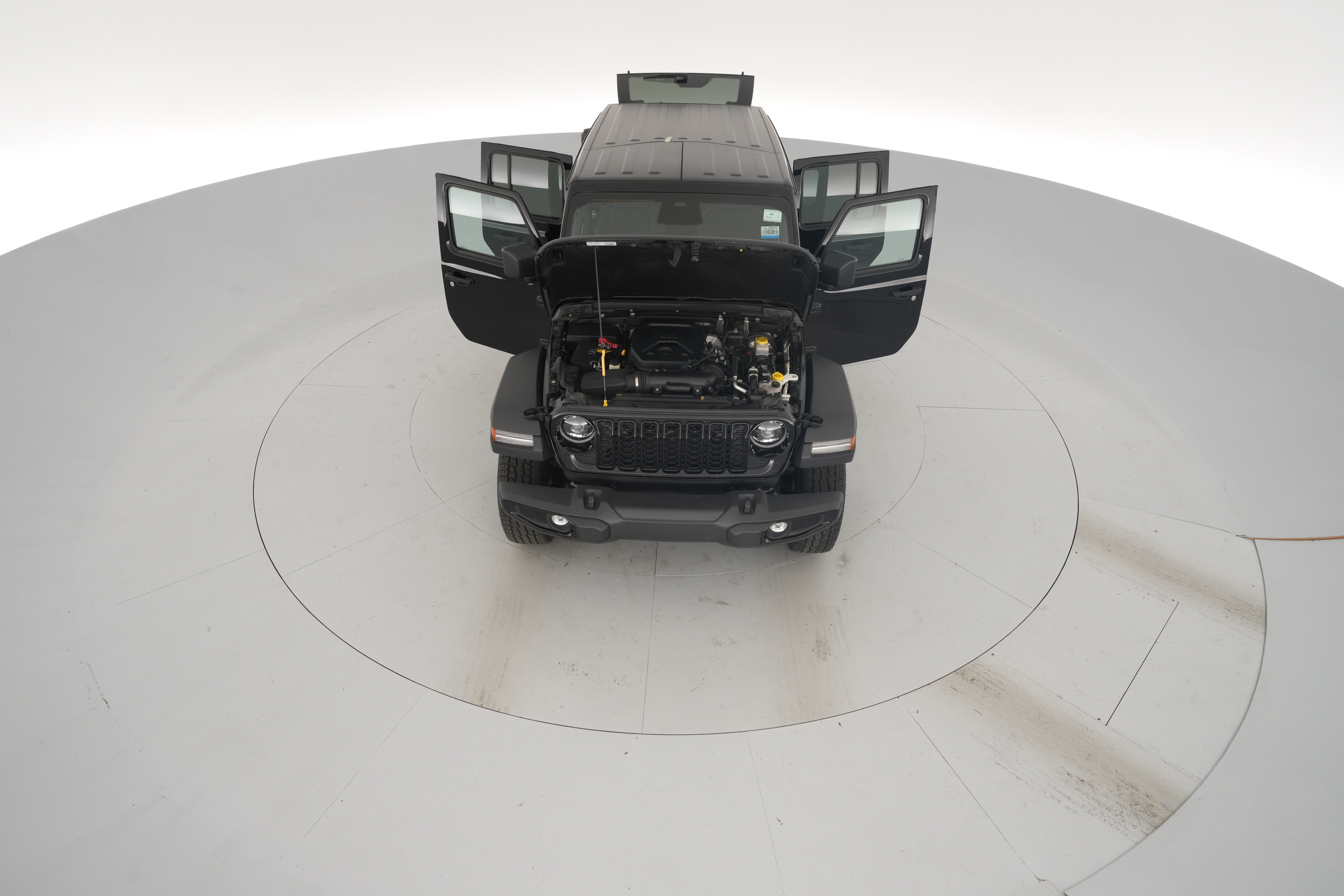 2025 Jeep Wrangler 4-Door Willys - Photo 34