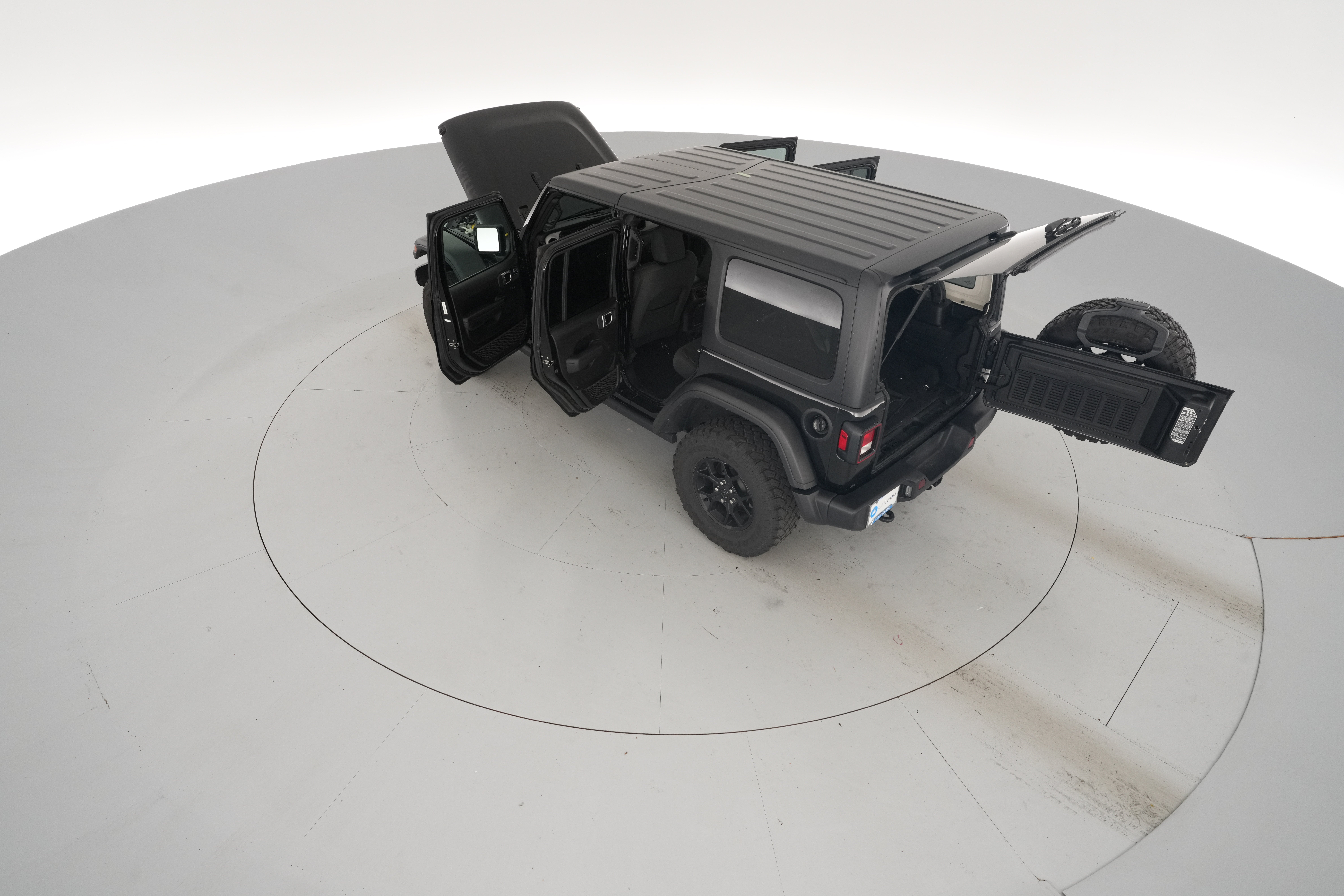 2025 Jeep Wrangler 4-Door Willys - Photo 40