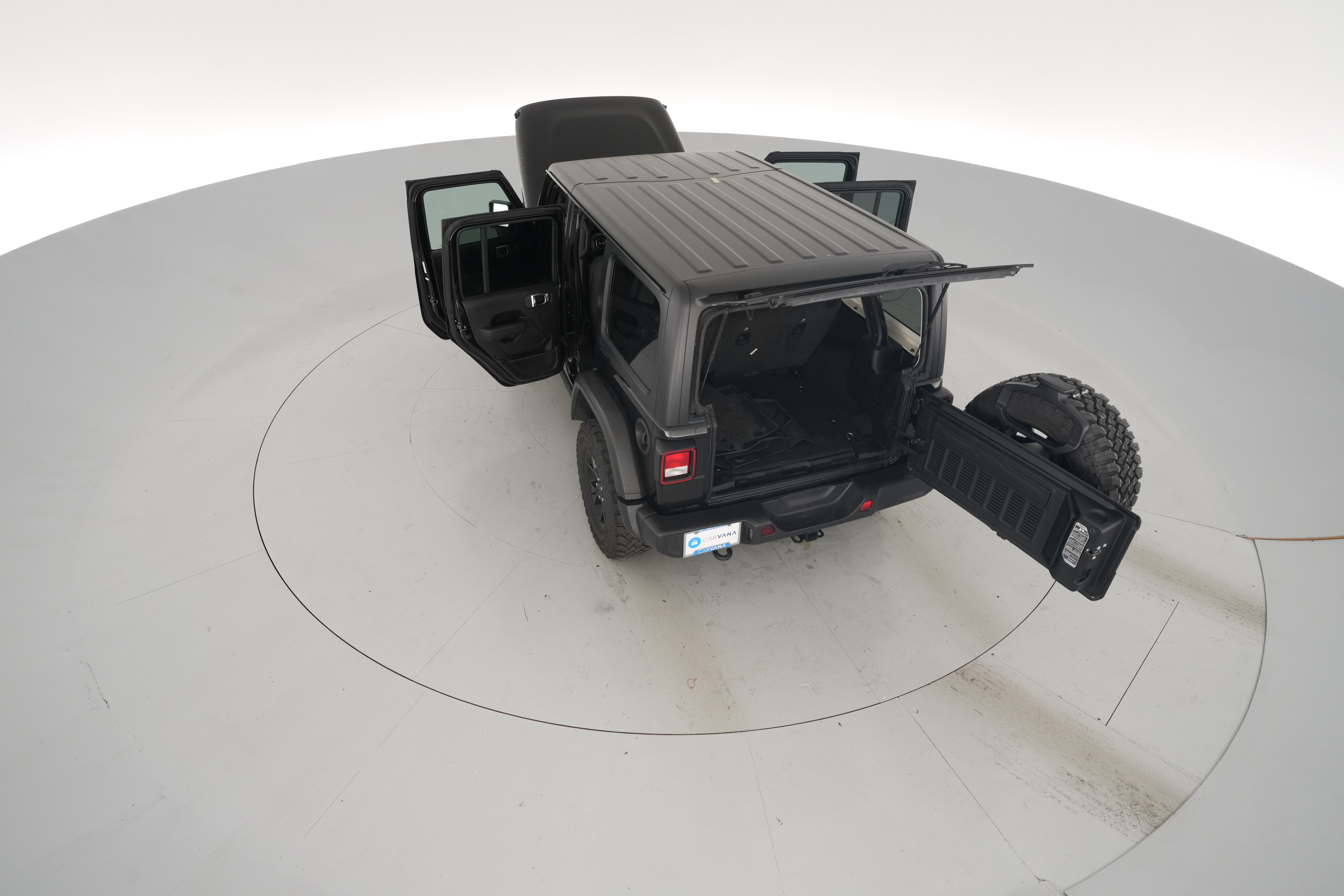 2025 Jeep Wrangler 4-Door Willys - Photo 41