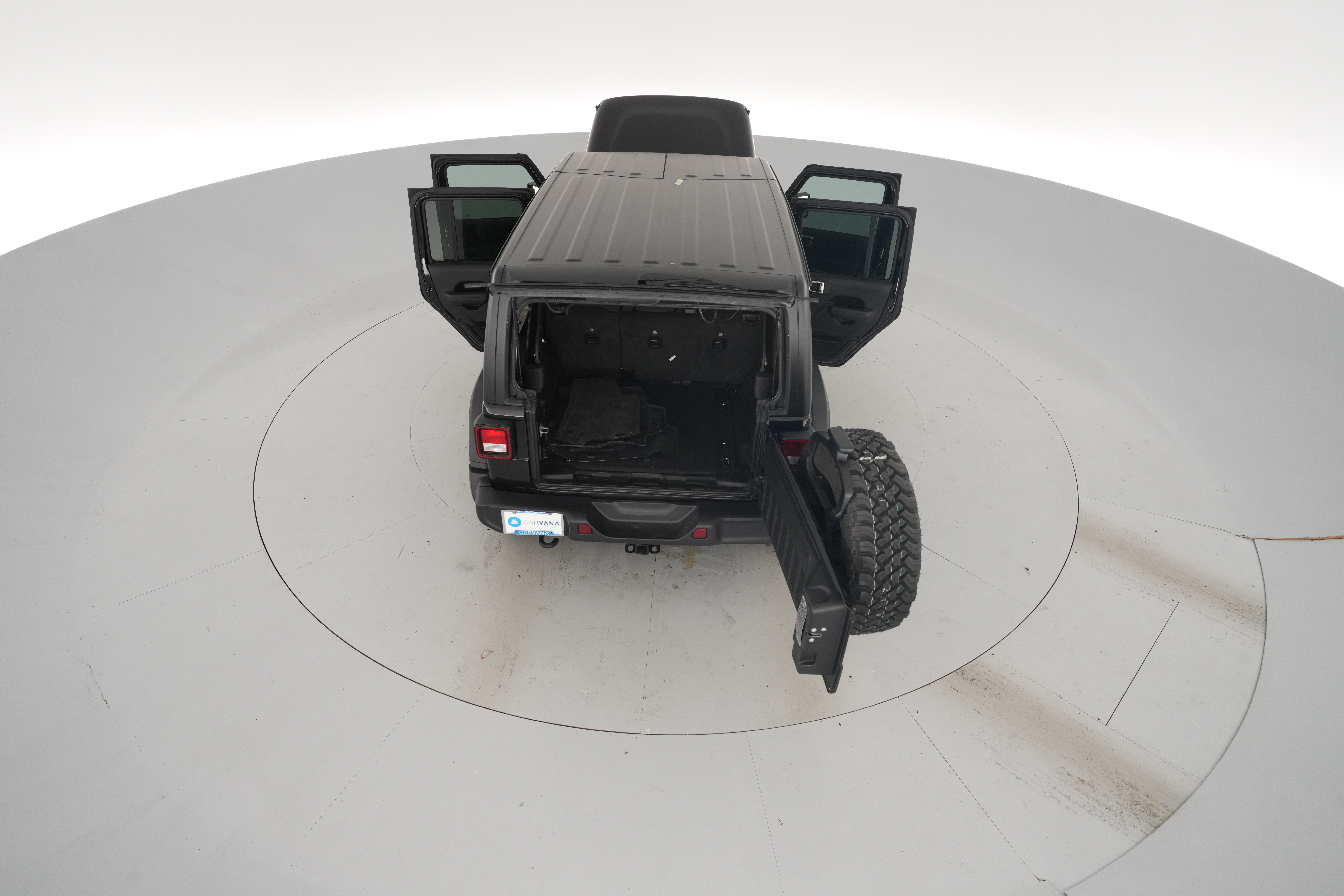 2025 Jeep Wrangler 4-Door Willys - Photo 42