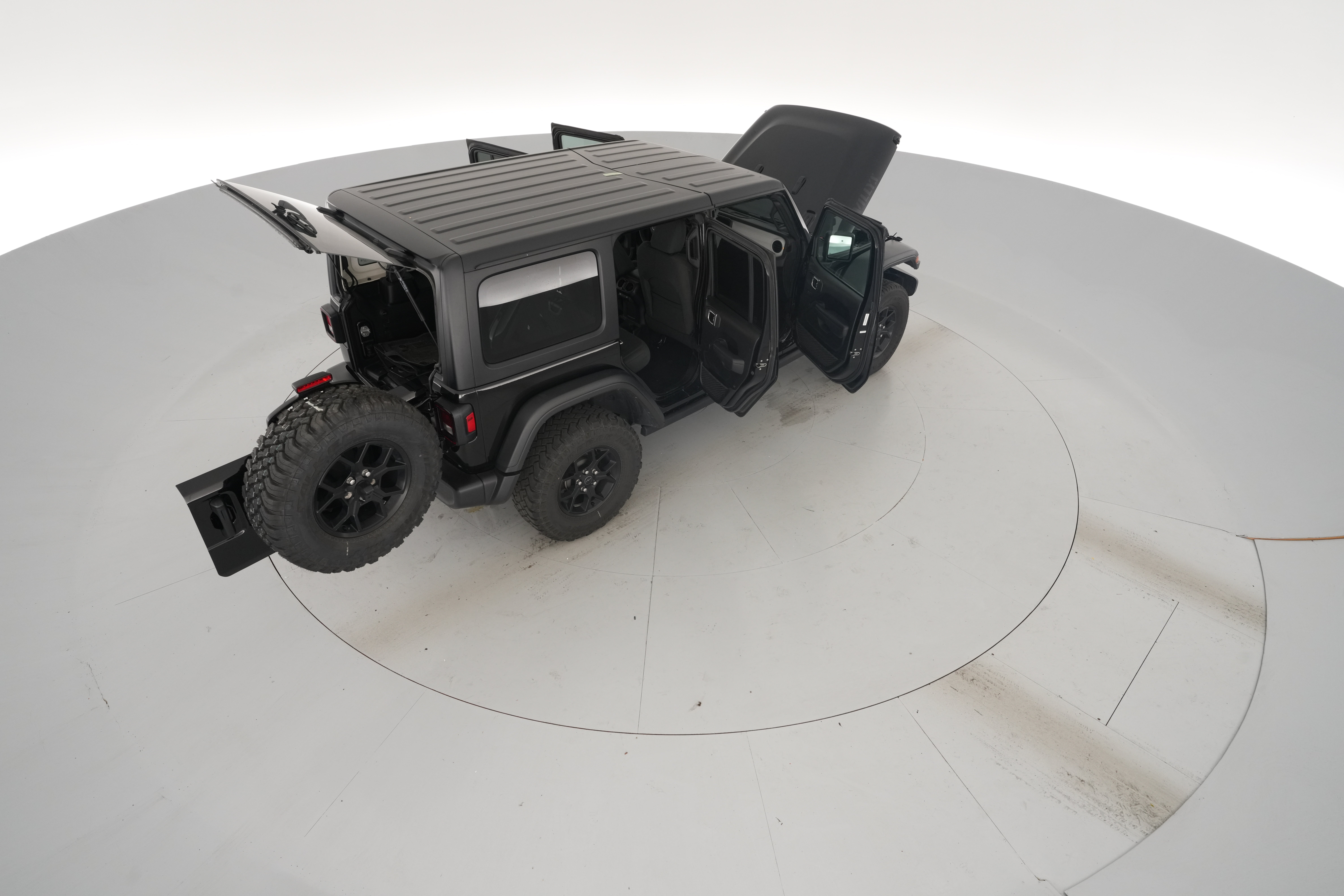 2025 Jeep Wrangler 4-Door Willys - Photo 44
