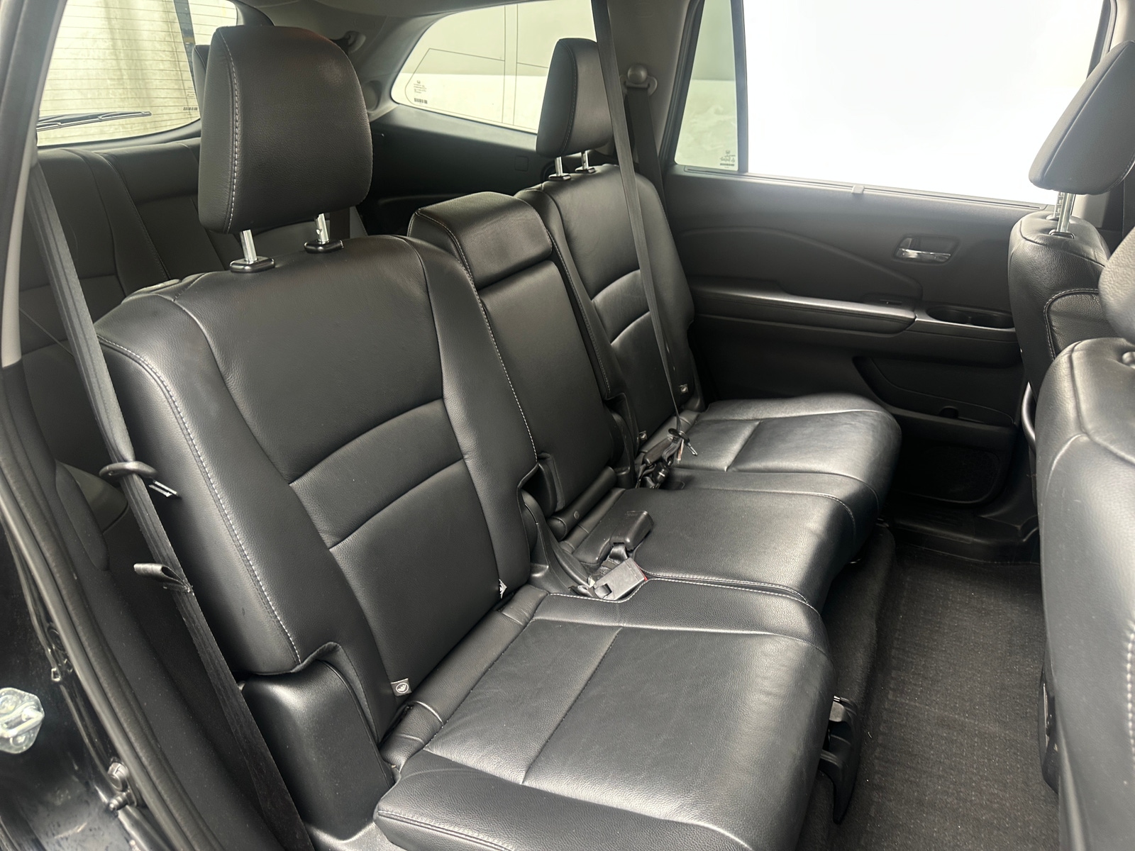 Thumbnail: 2018 Honda Pilot - 5