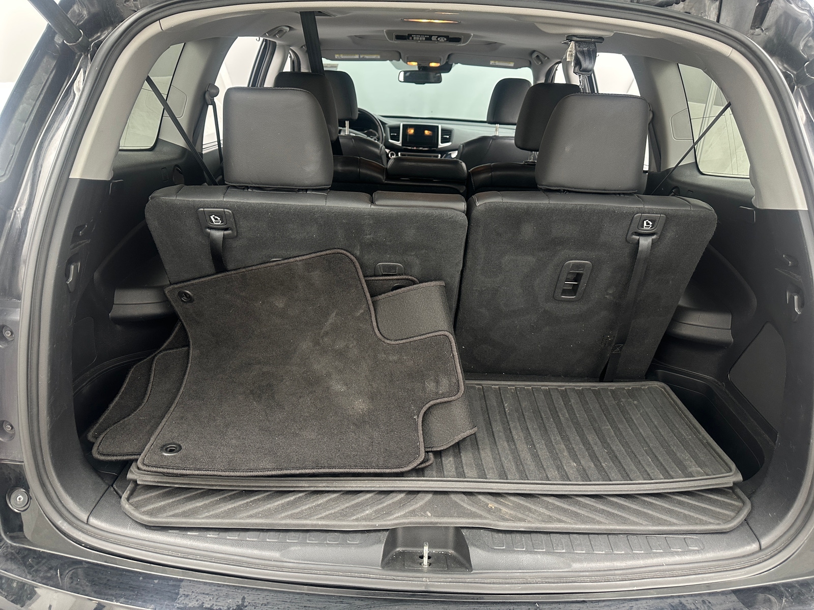 Thumbnail: 2018 Honda Pilot - 6