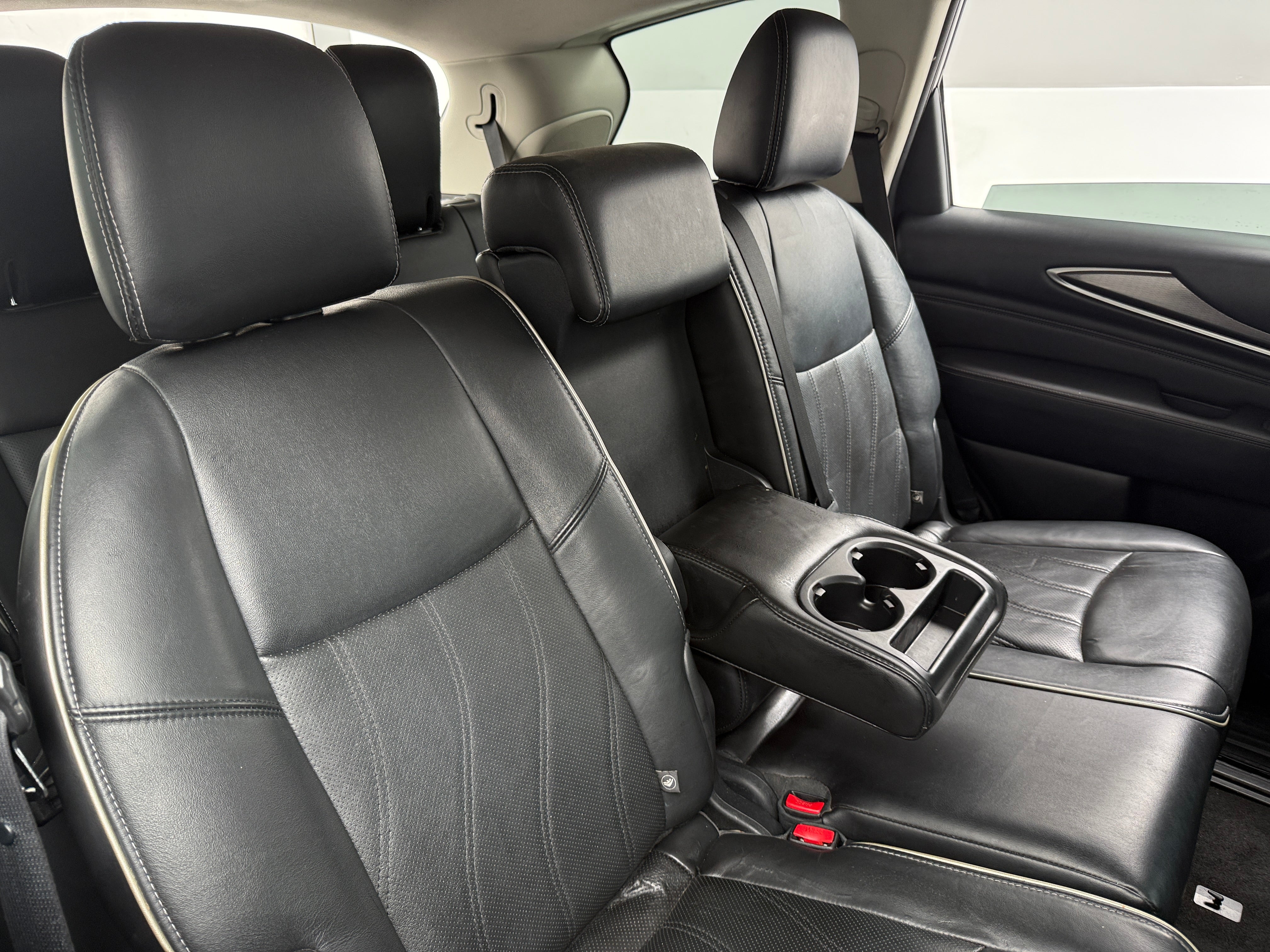 2016 INFINITI QX60