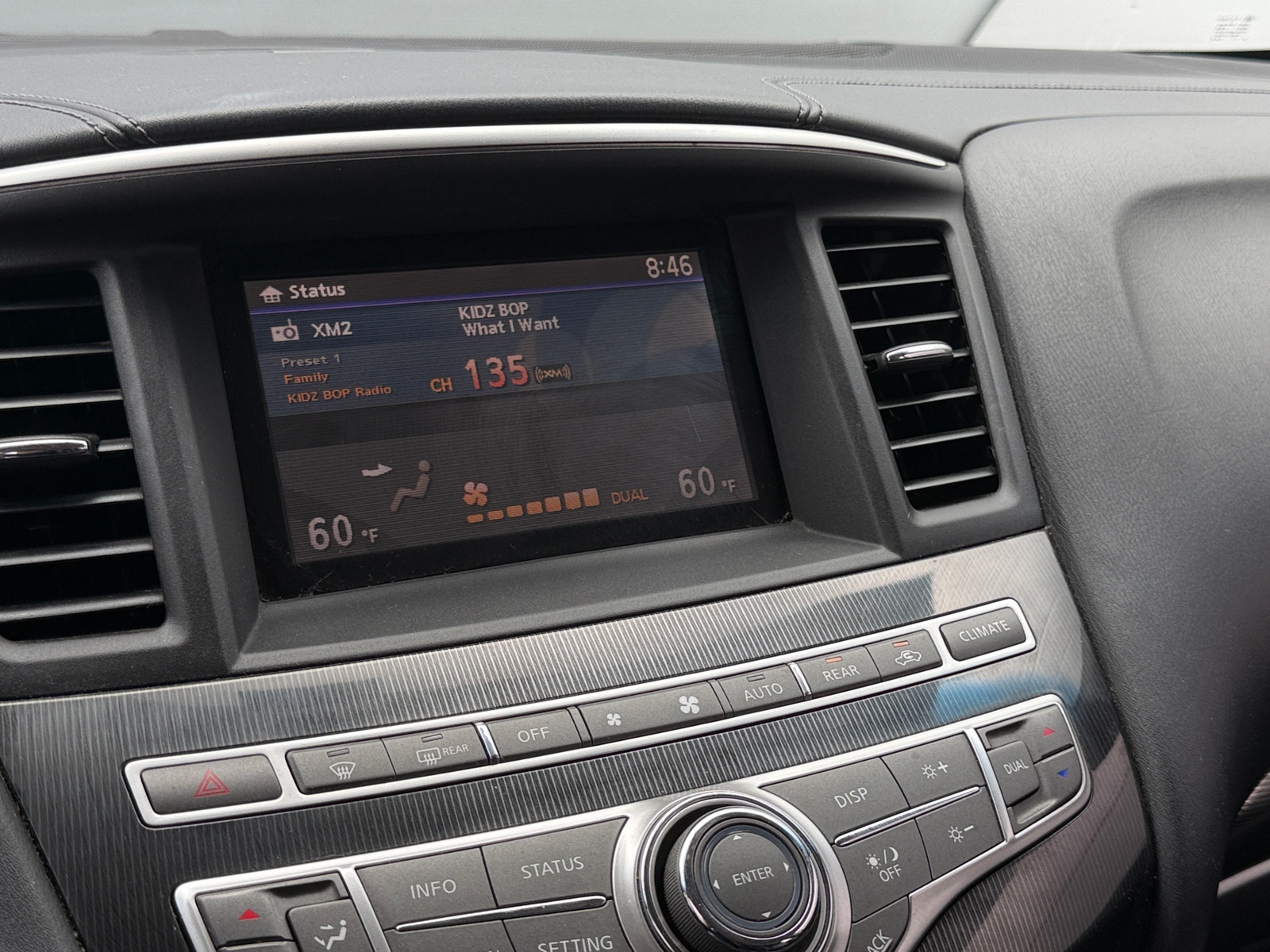 Thumbnail: 2016 INFINITI QX60 - 3