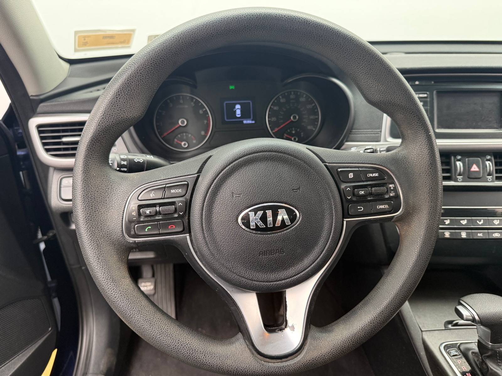 Thumbnail: 2017 Kia Optima - 5