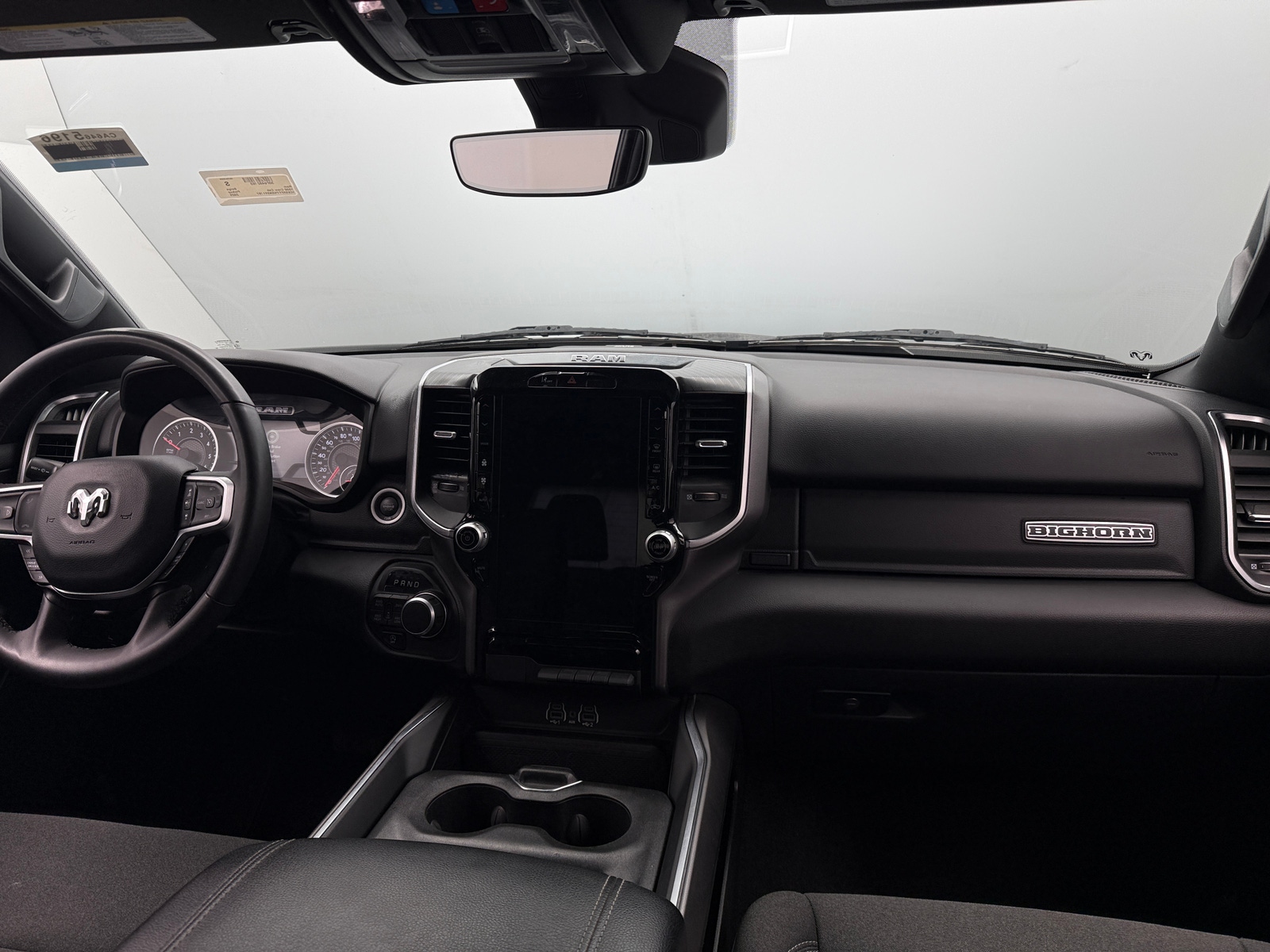 Thumbnail: 2025 RAM 1500 - 3