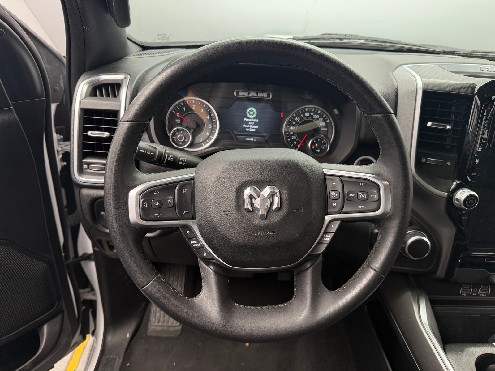Thumbnail: 2025 RAM 1500 - 5