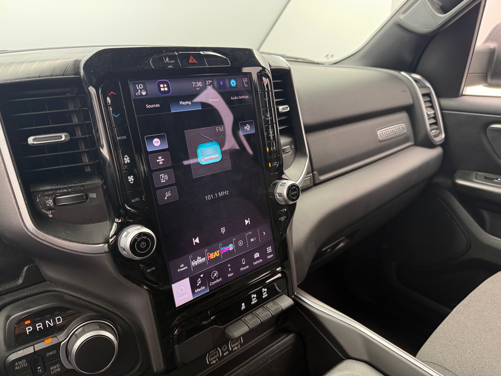 Thumbnail: 2025 RAM 1500 - 4