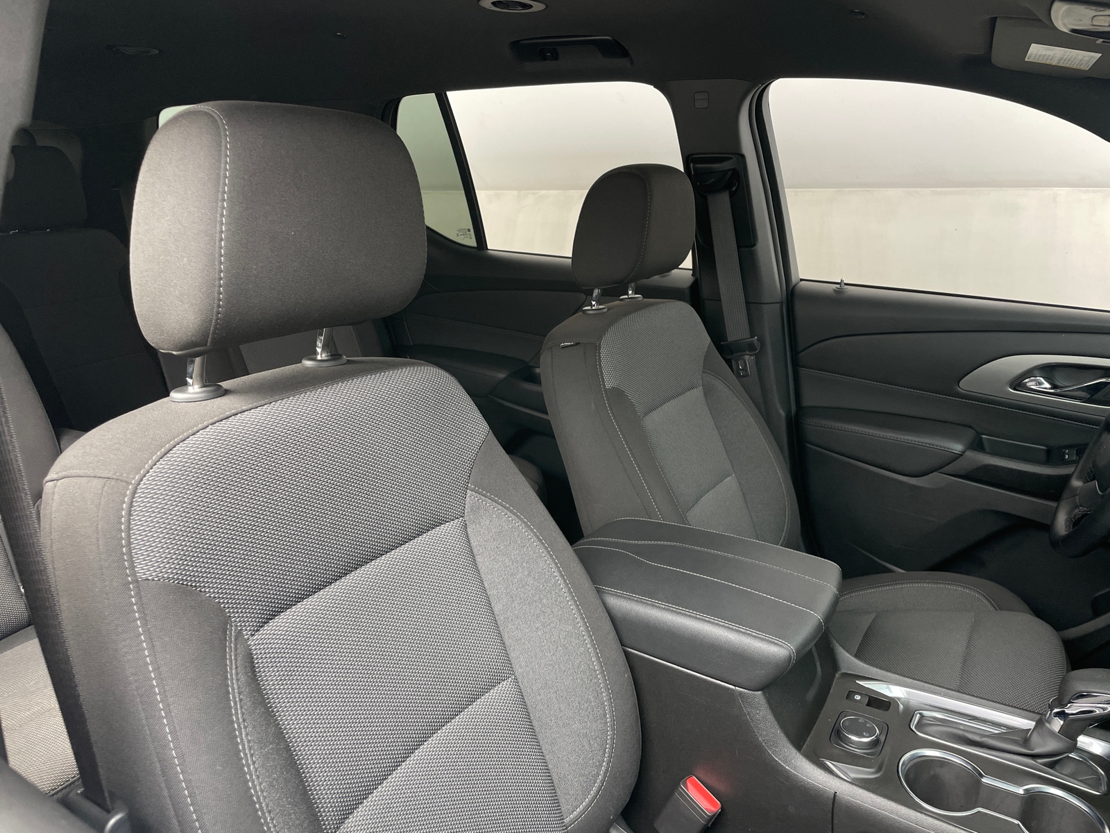 Thumbnail: 2023 Chevrolet Traverse - 2