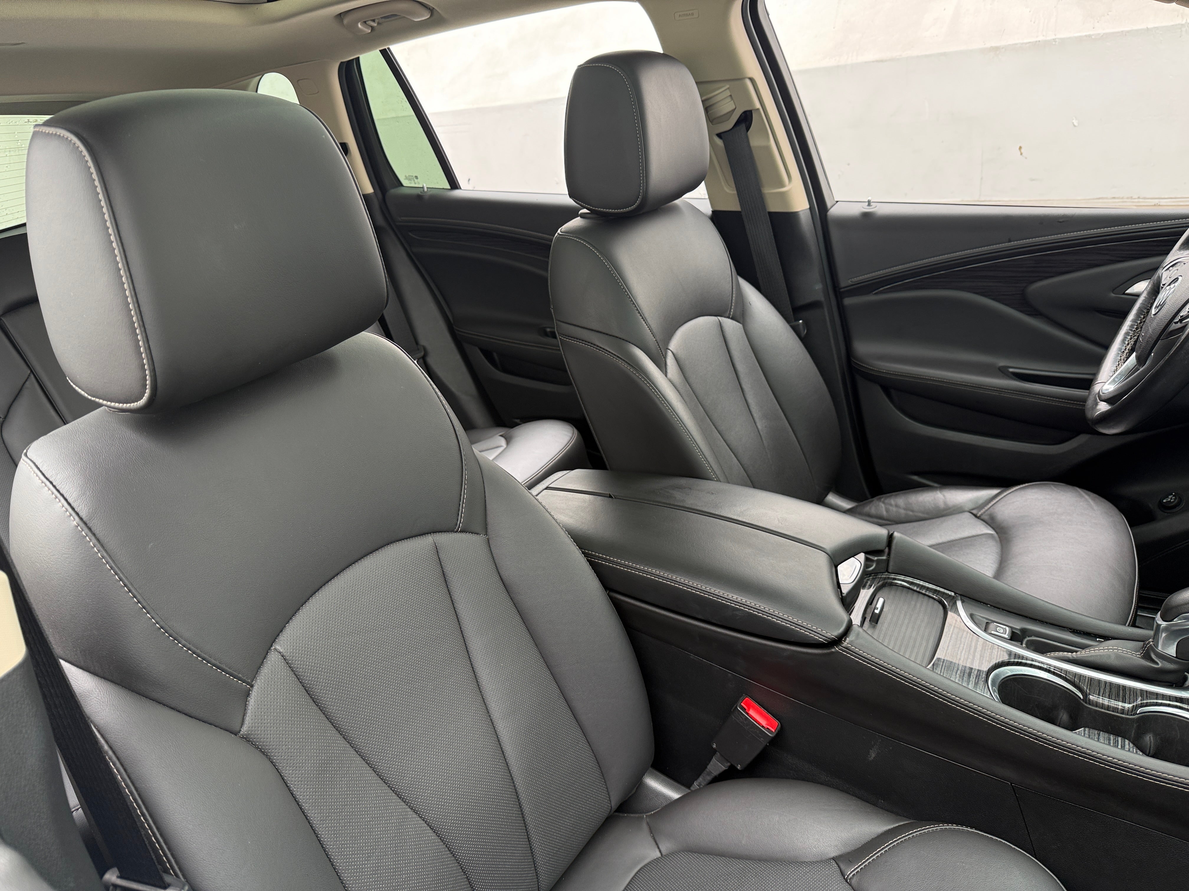 2017 Buick Envision