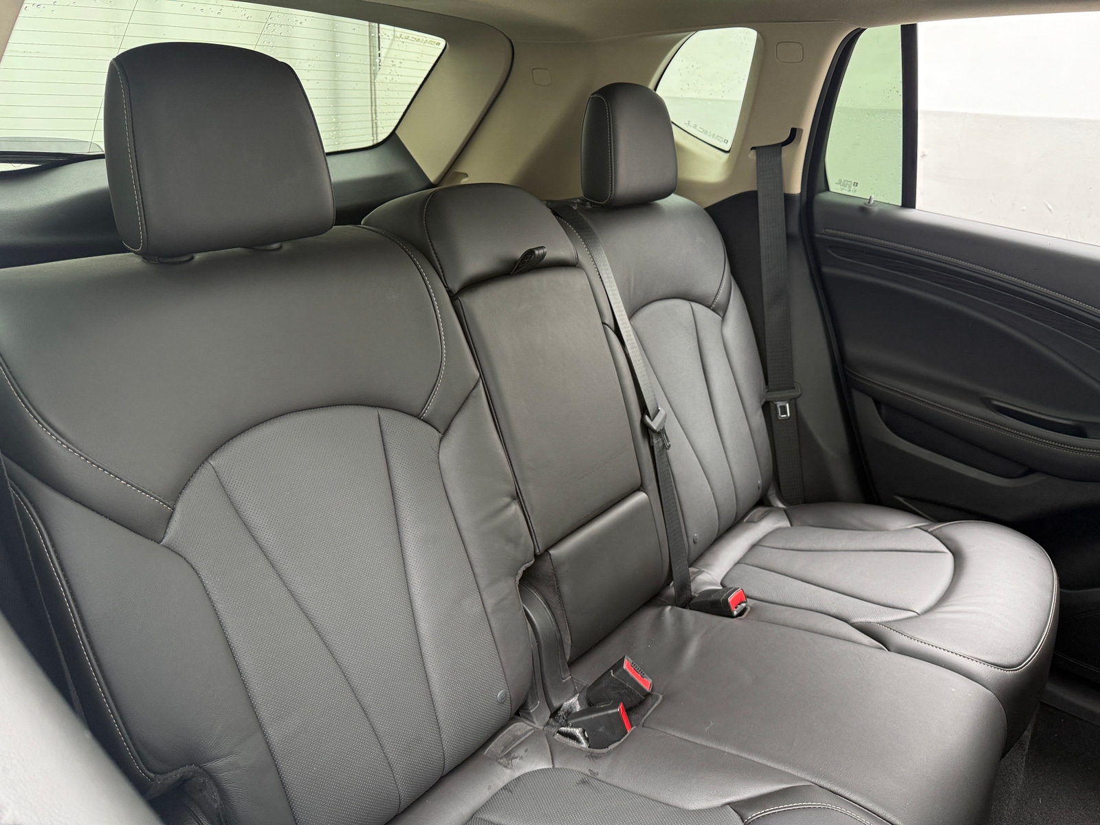 Thumbnail: 2017 Buick Envision - 5