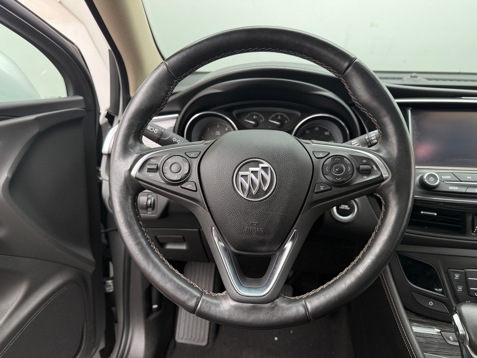 Thumbnail: 2017 Buick Envision - 4