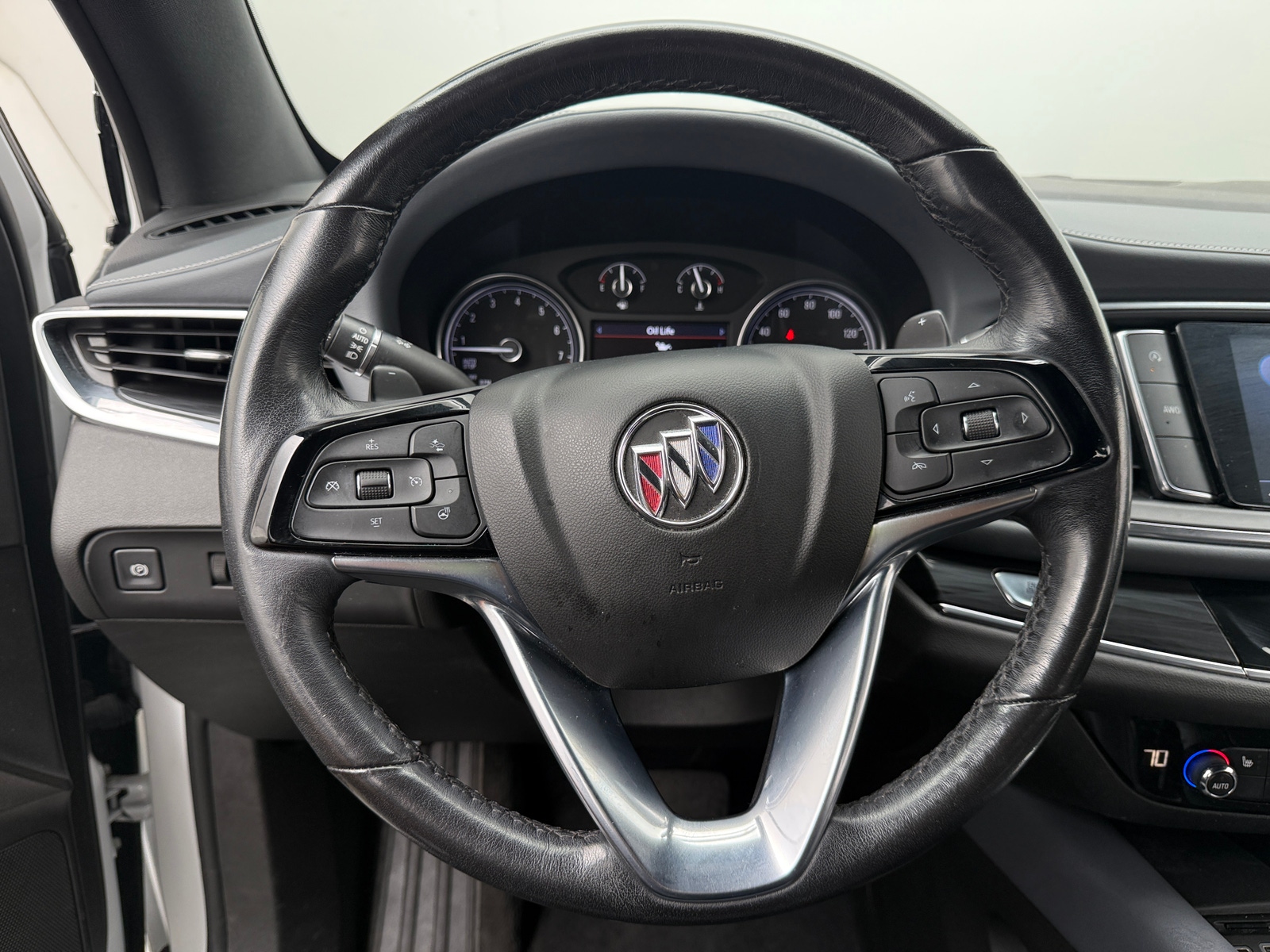 Thumbnail: 2023 Buick Enclave - 4