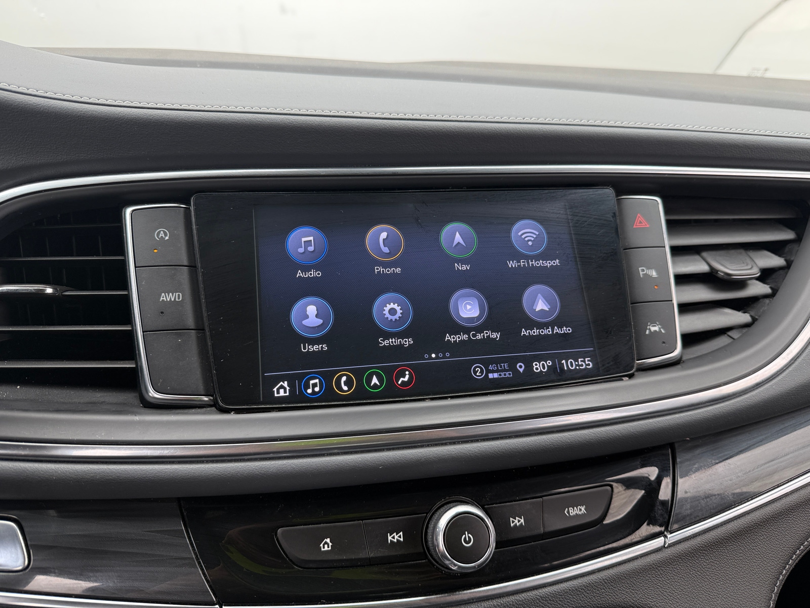 Thumbnail: 2023 Buick Enclave - 3