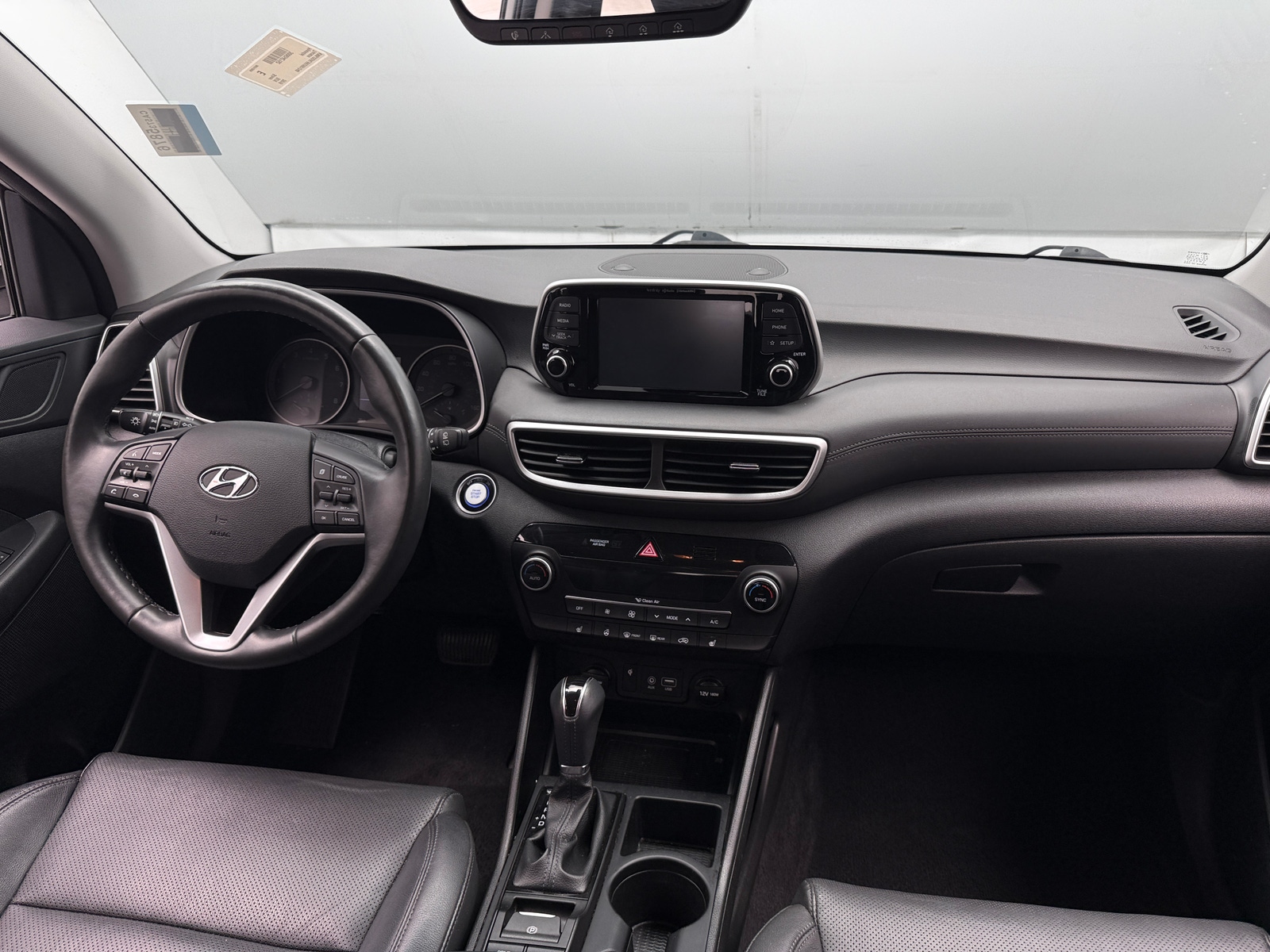 Thumbnail: 2019 Hyundai Tucson - 2