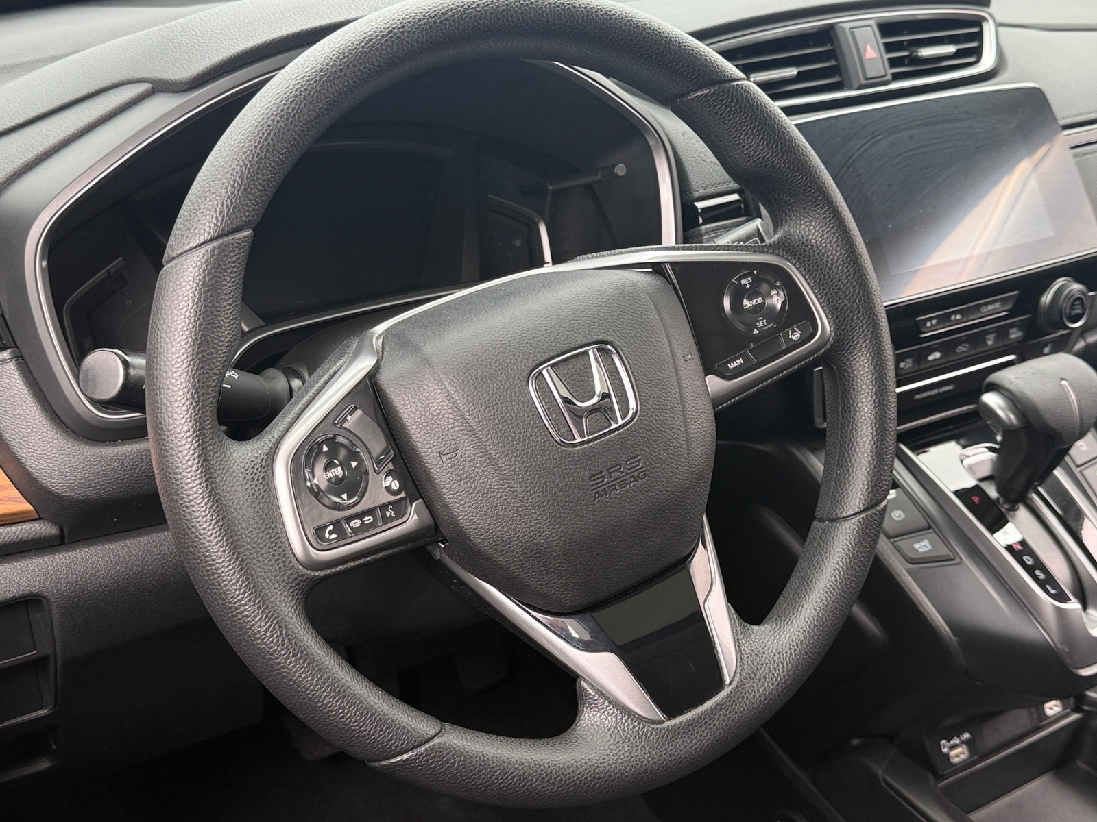 Thumbnail: 2021 Honda CR-V - 5