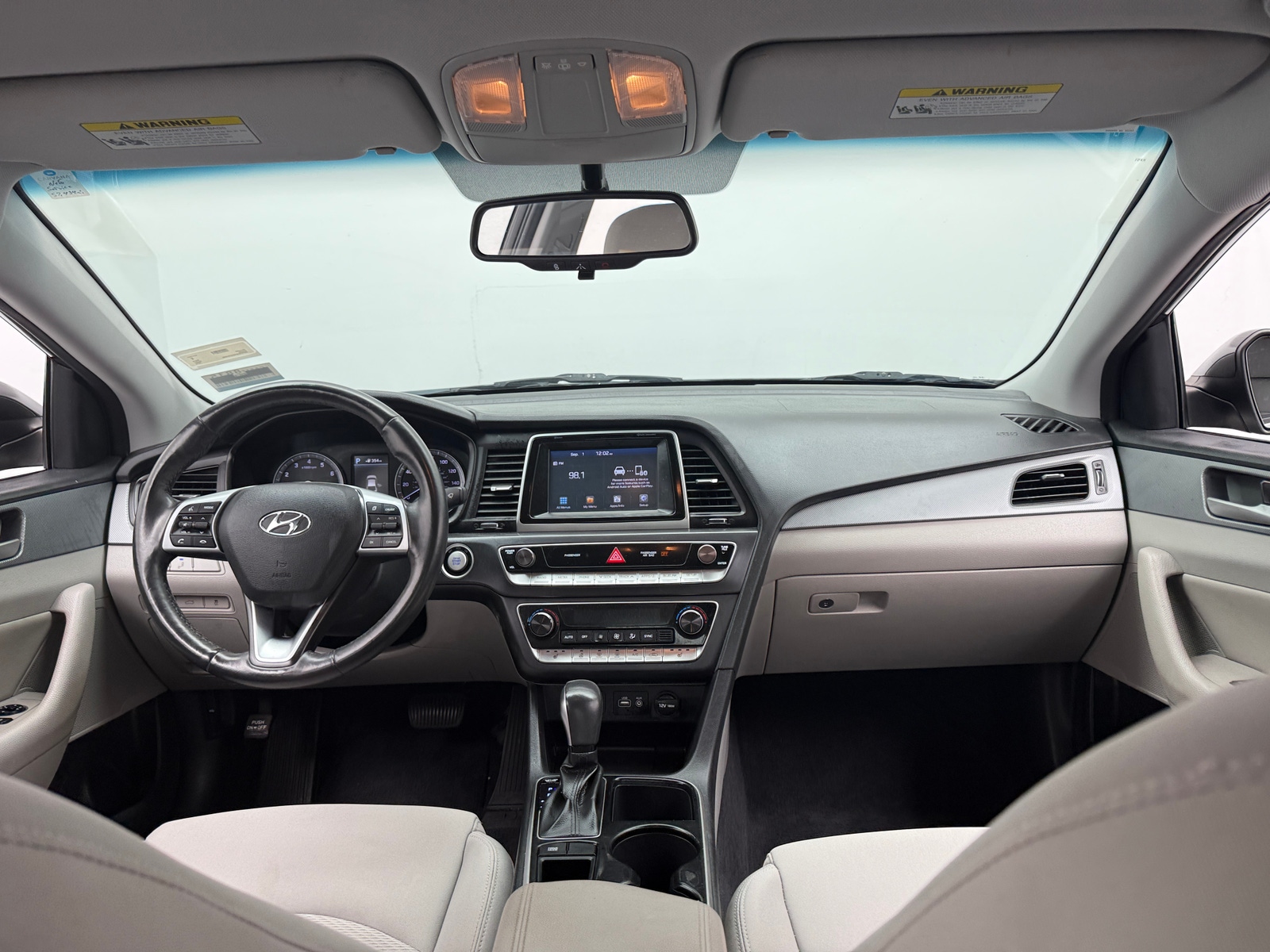 Thumbnail: 2019 Hyundai Sonata - 3