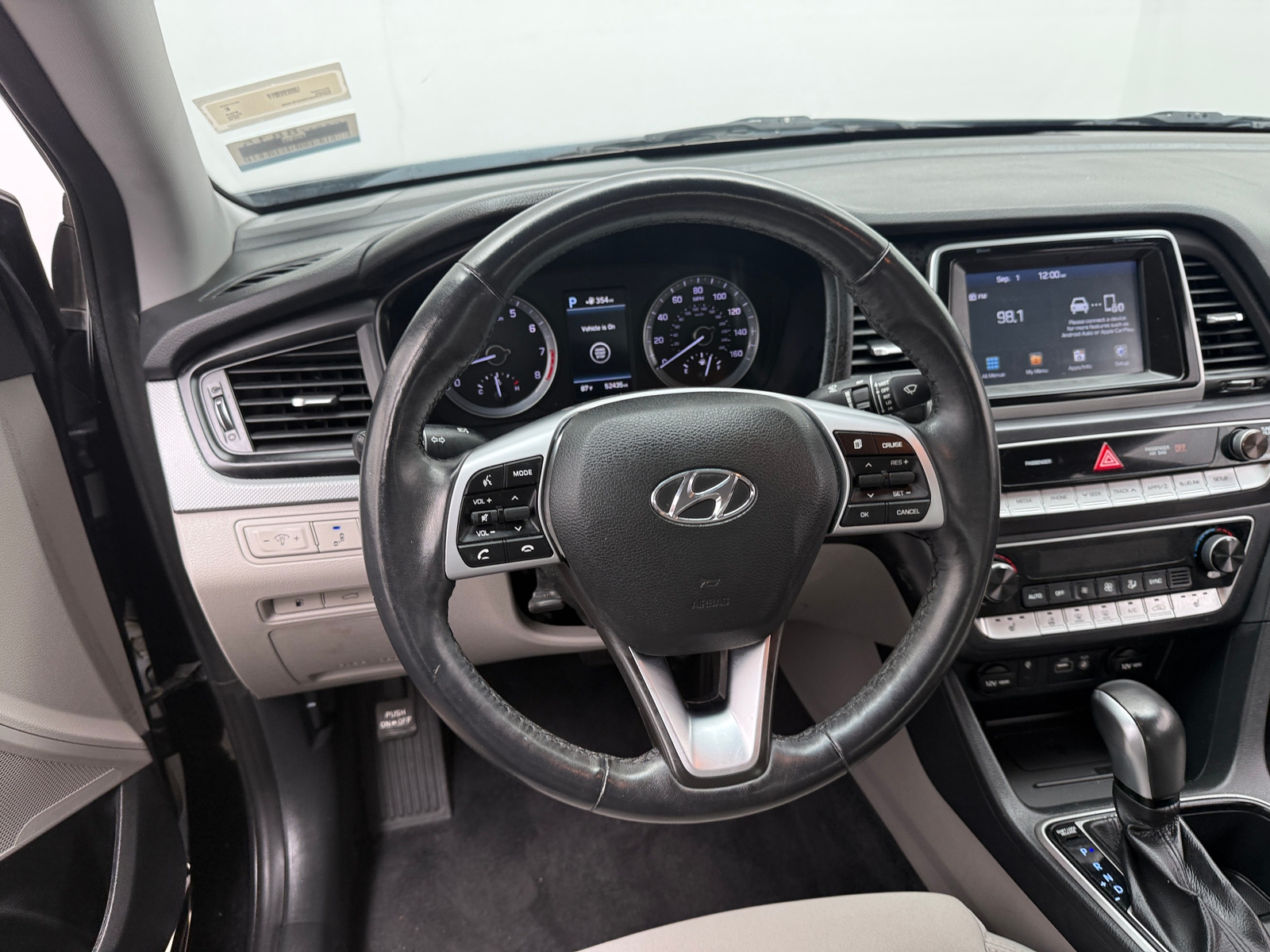 Thumbnail: 2019 Hyundai Sonata - 5