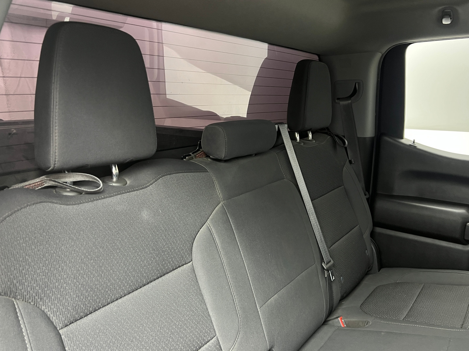 Thumbnail: 2021 Chevrolet Silverado 1500 - 6