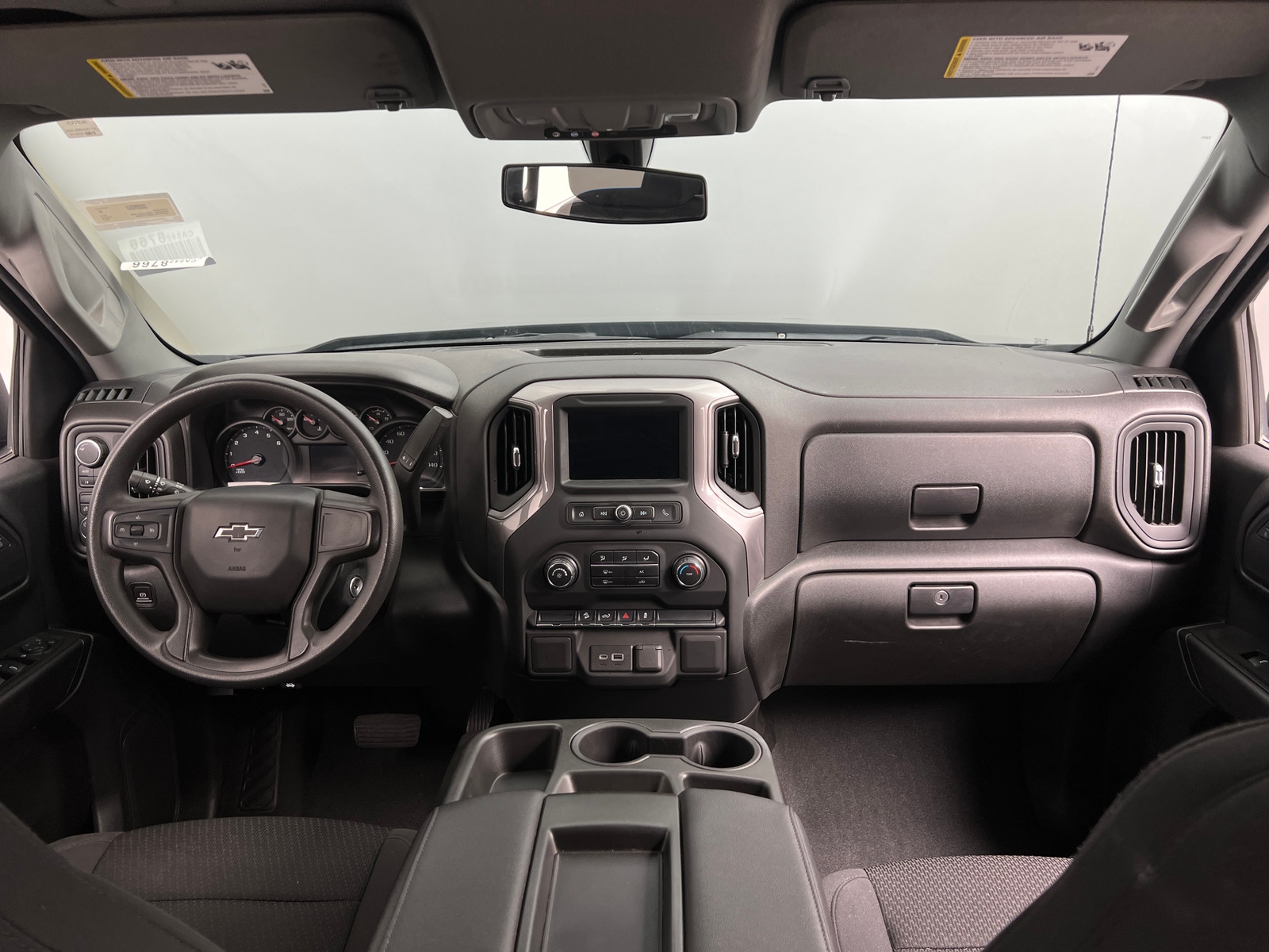 Thumbnail: 2021 Chevrolet Silverado 1500 - 3