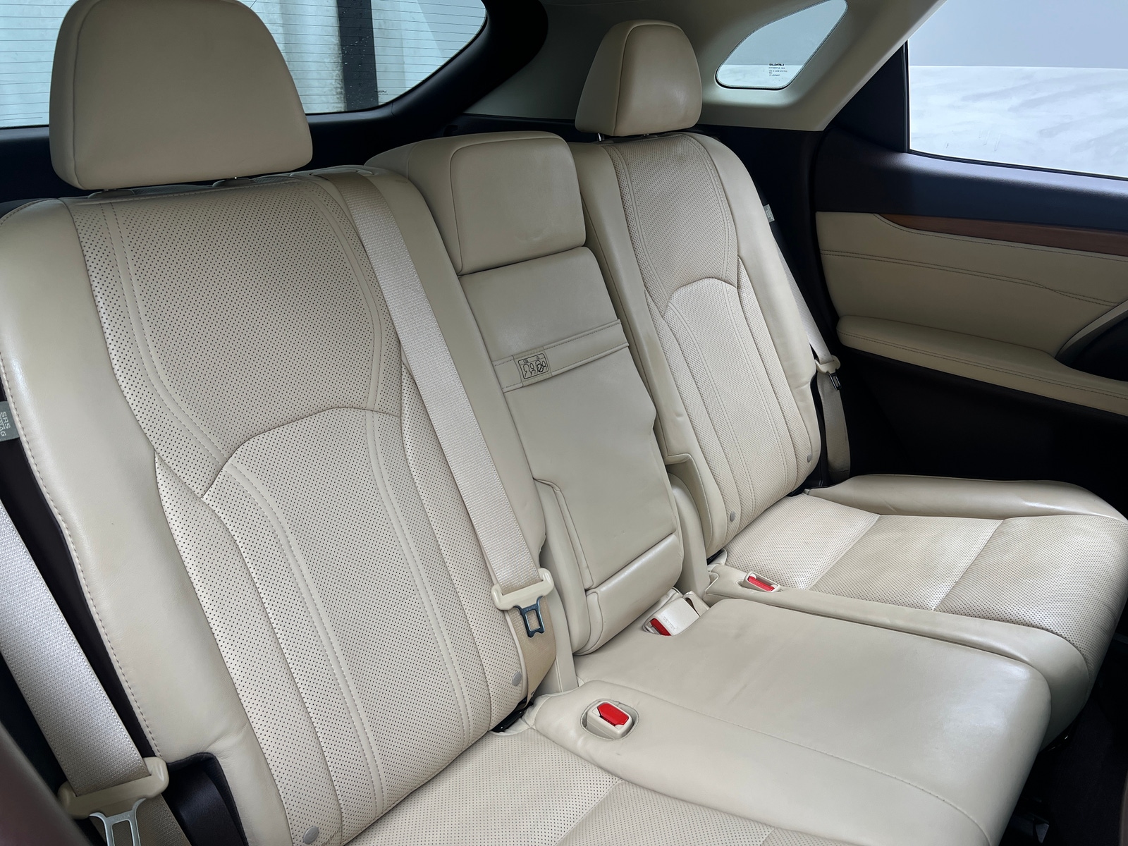 Thumbnail: 2016 Lexus RX - 5