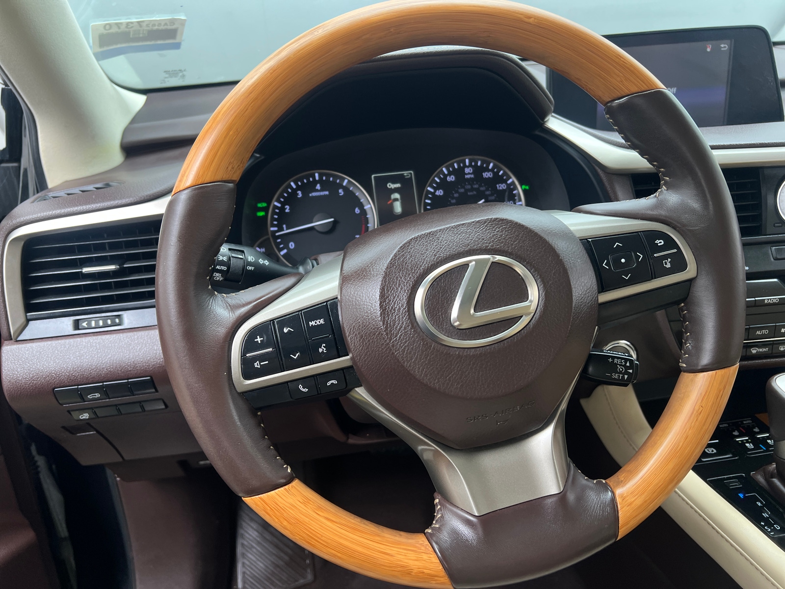 Thumbnail: 2016 Lexus RX - 4