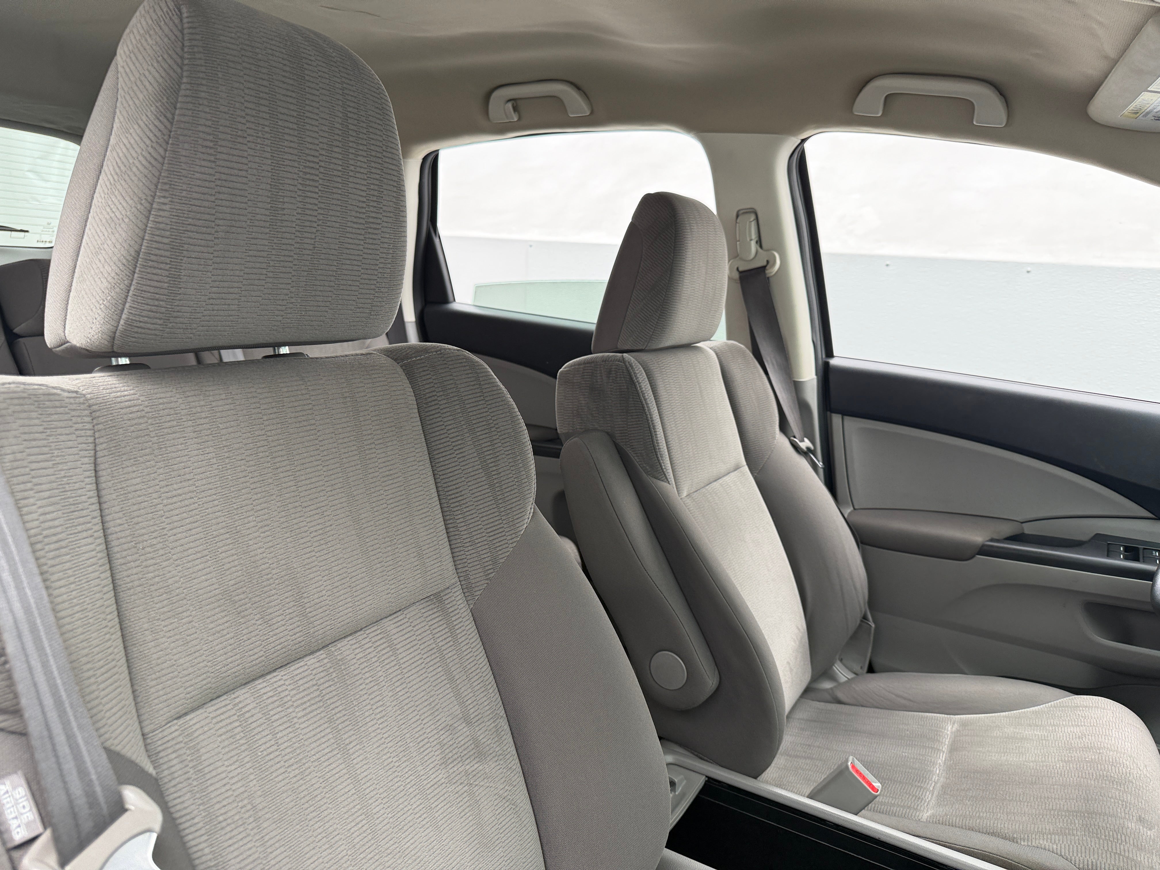 2012 Honda CR-V LX