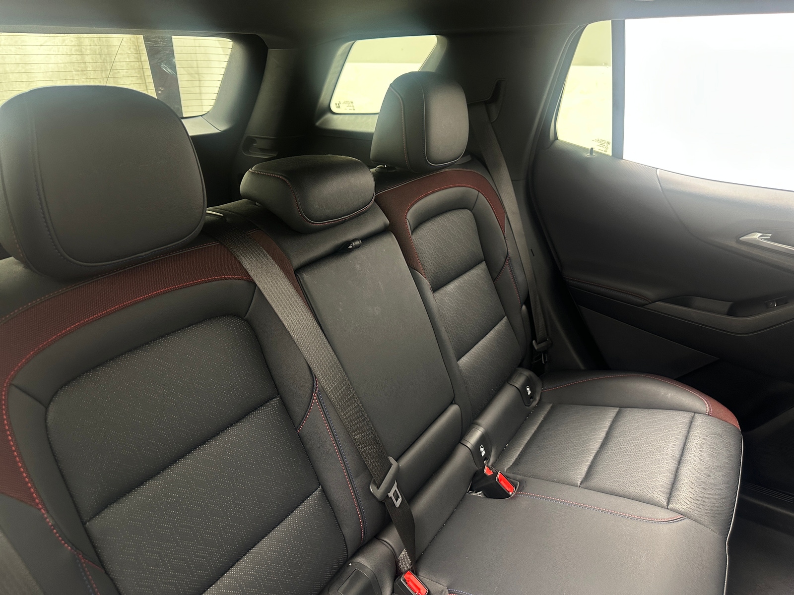 Thumbnail: 2025 Chevrolet Equinox - 5