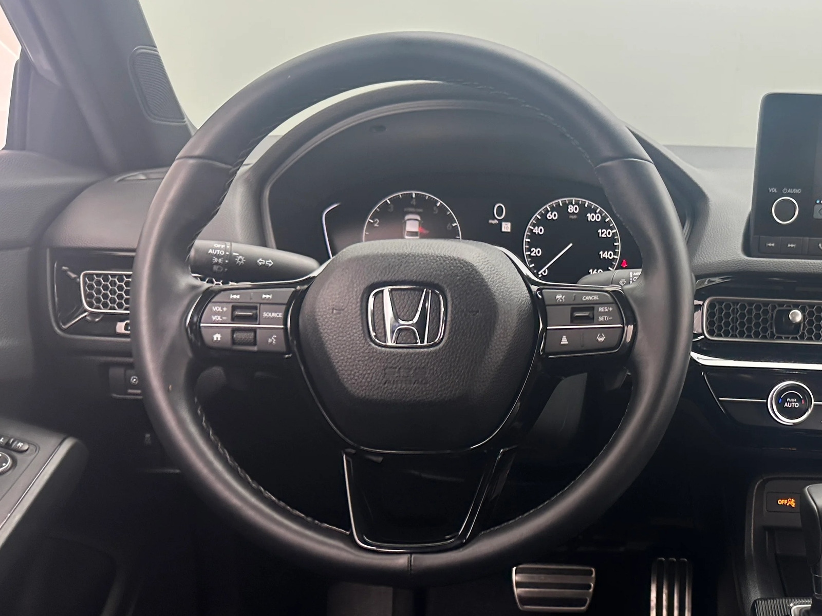 Thumbnail: 2026 Honda Civic - 5