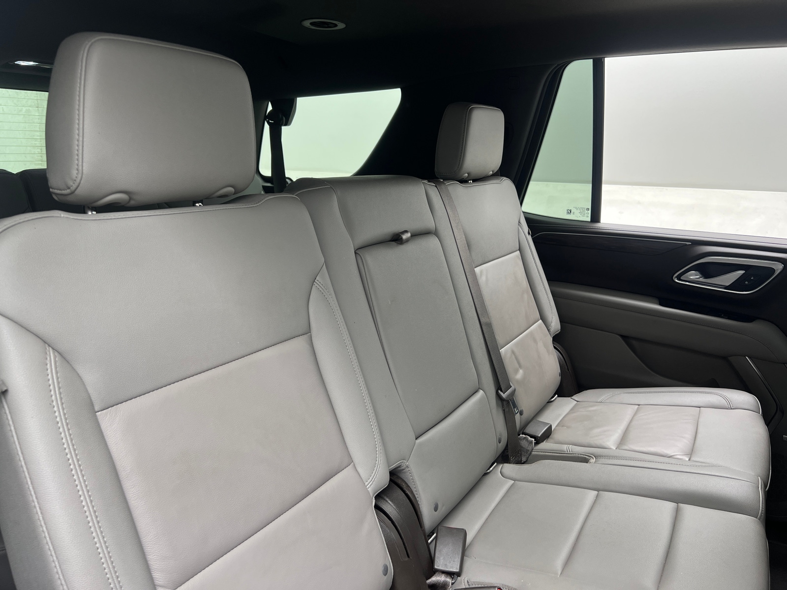 Thumbnail: 2022 Chevrolet Tahoe - 5