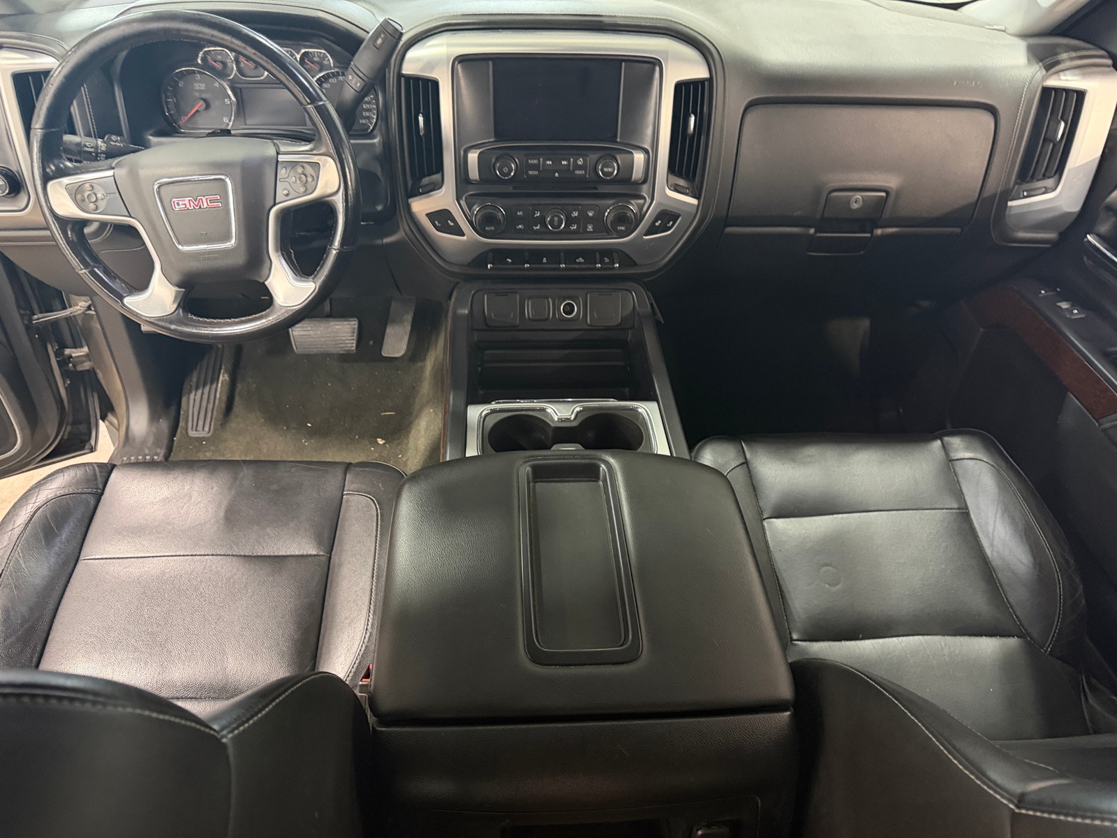 Thumbnail: 2015 GMC Sierra 3500 - 2